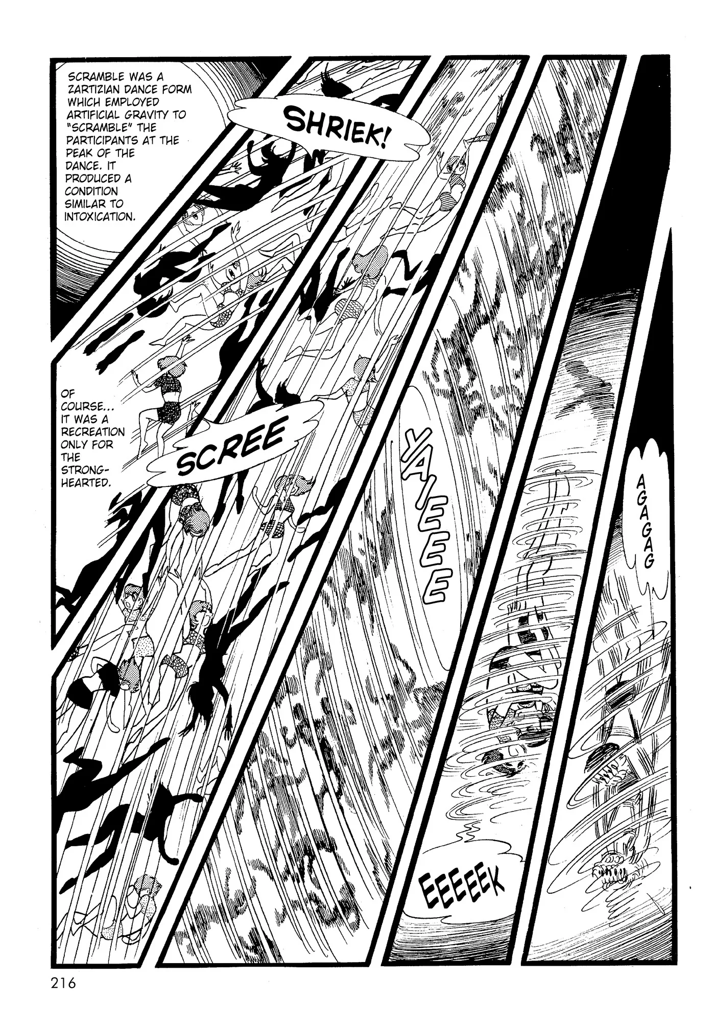 Phoenix - Capítulo 4 - Página 40 - LectorTMOo