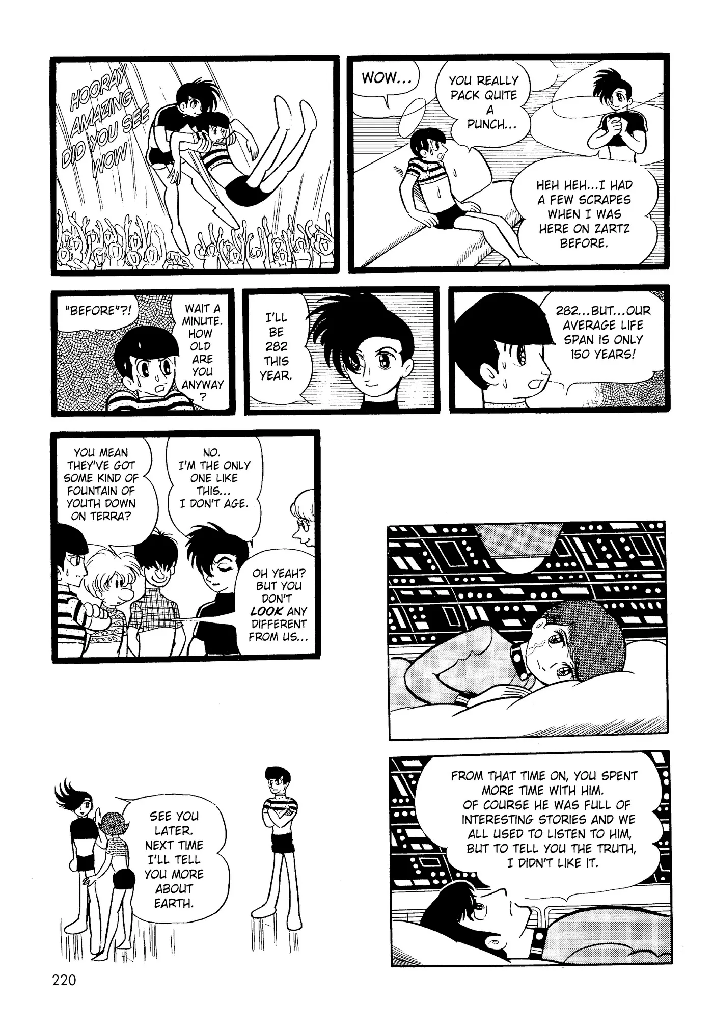 Phoenix - Capítulo 4 - Página 44 - LectorTMOo