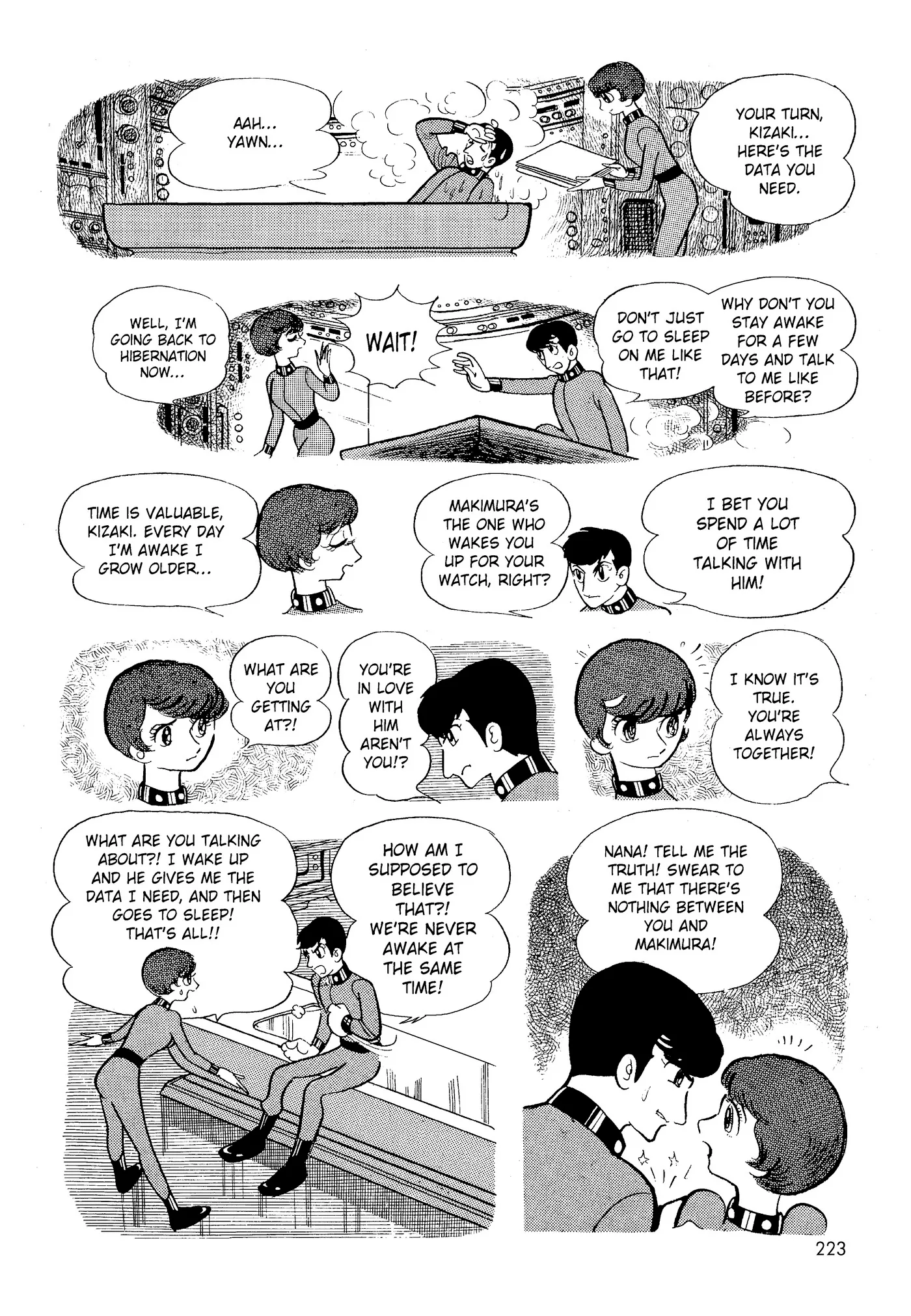 Phoenix - Capítulo 4 - Página 47 - LectorTMOo