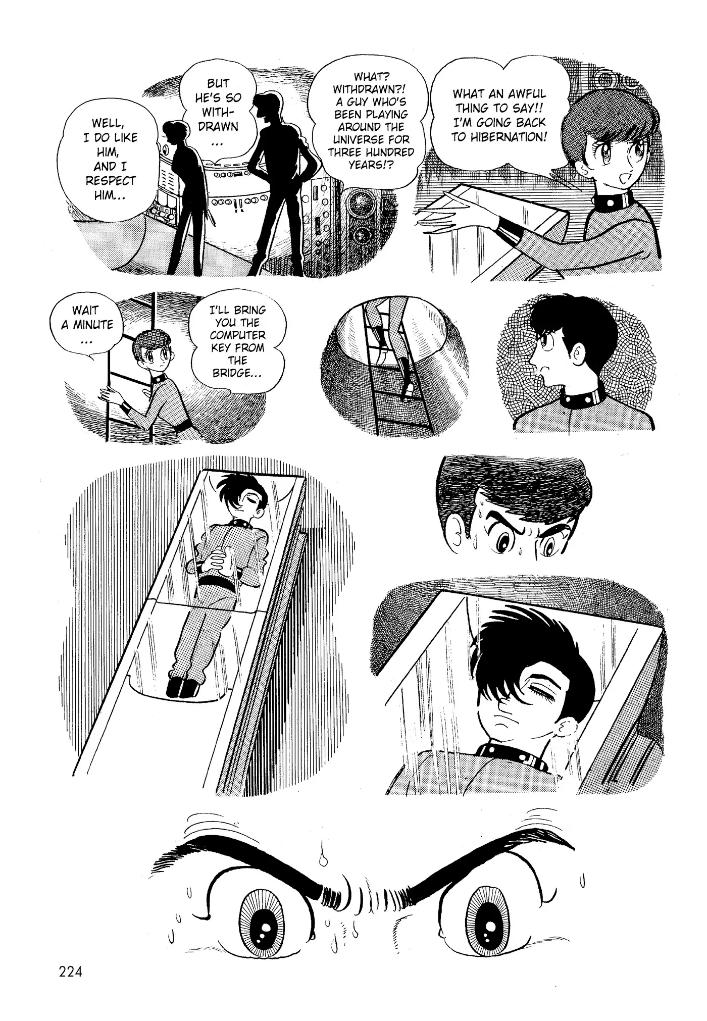 Phoenix - Capítulo 4 - Página 48 - LectorTMOo