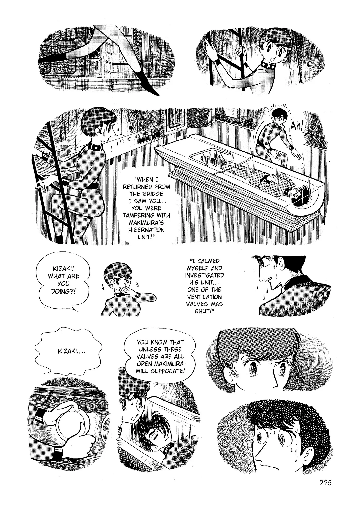 Phoenix - Capítulo 4 - Página 49 - LectorTMOo