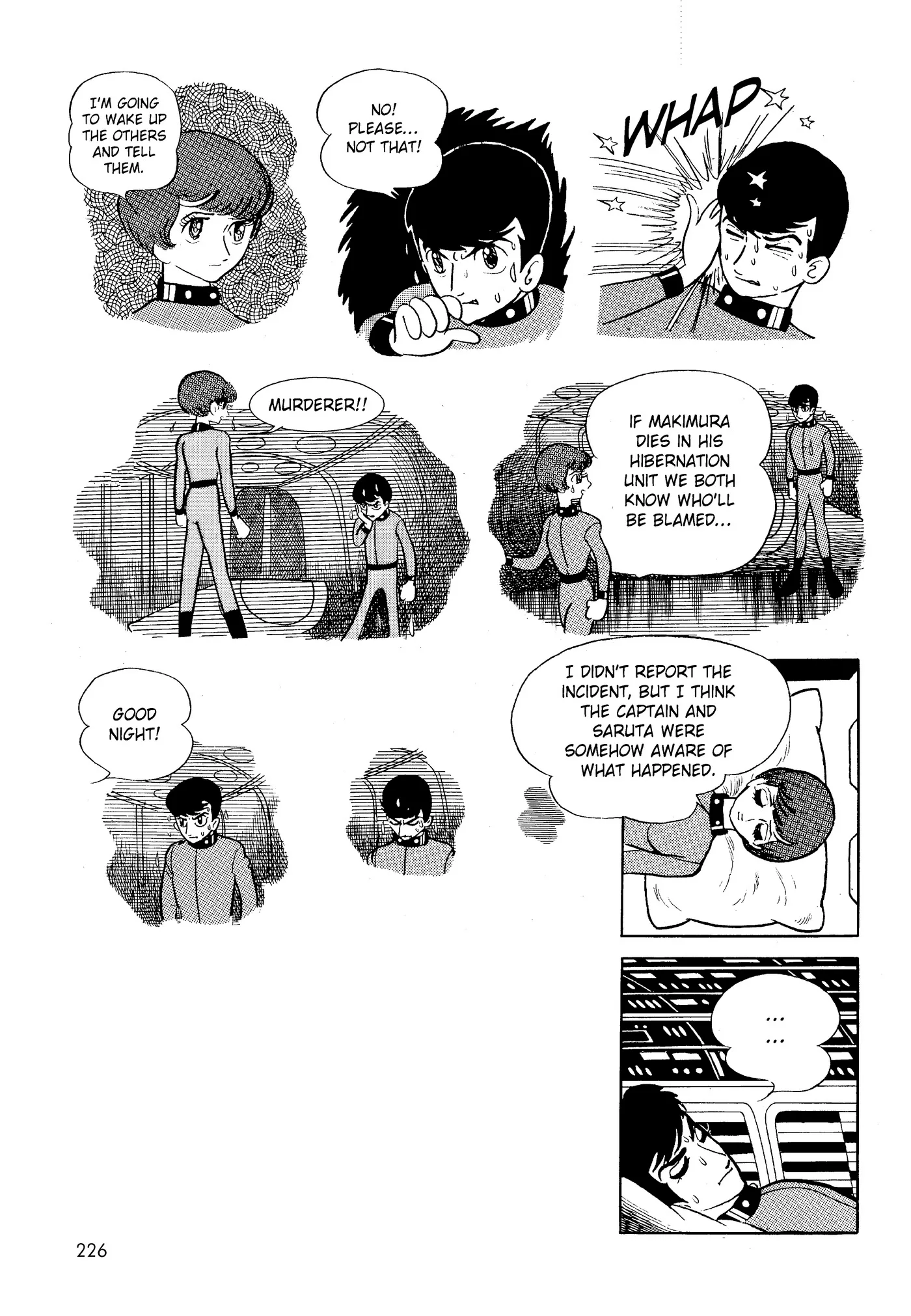 Phoenix - Capítulo 4 - Página 50 - LectorTMOo