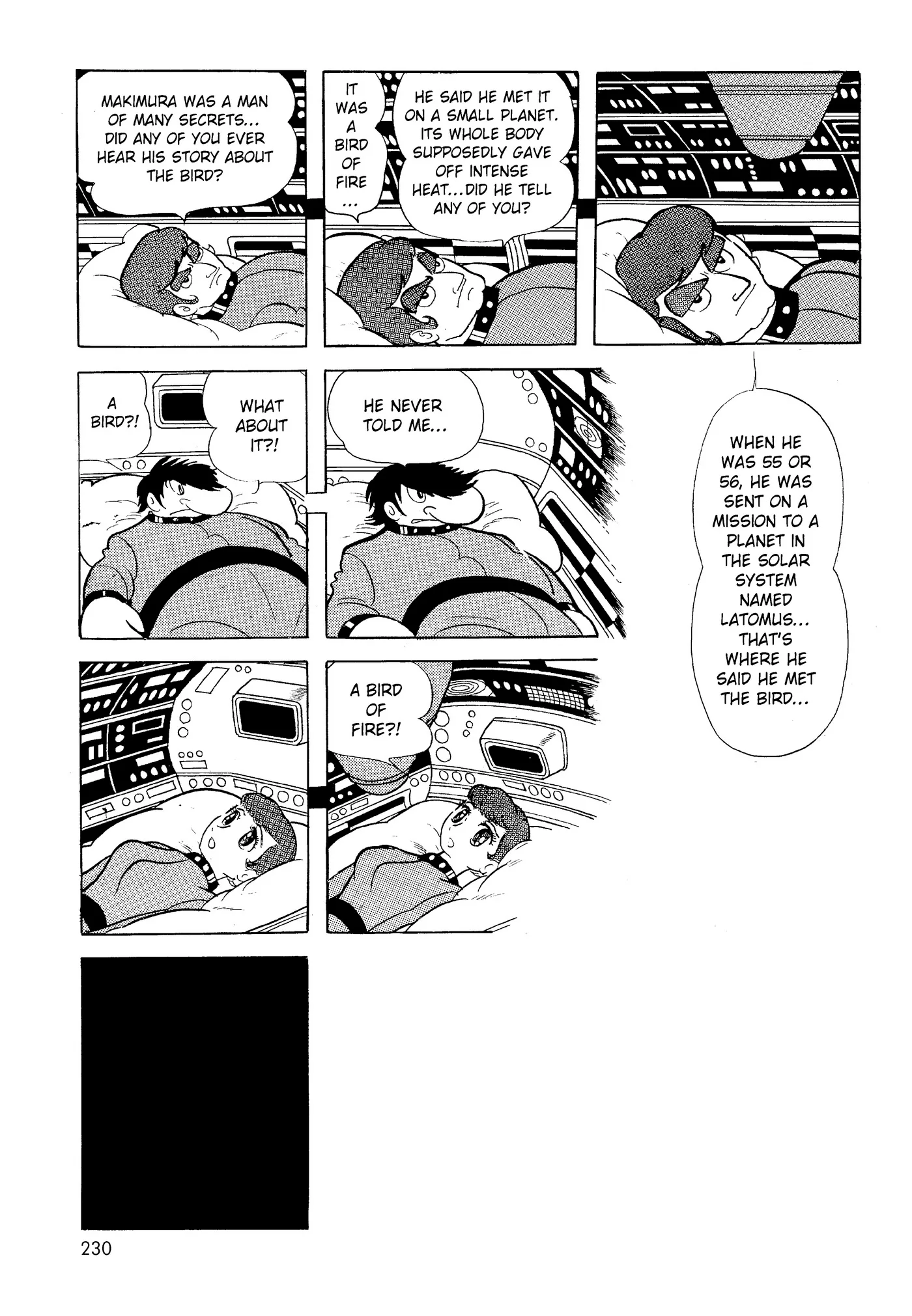 Phoenix - Capítulo 4 - Página 54 - LectorTMOo