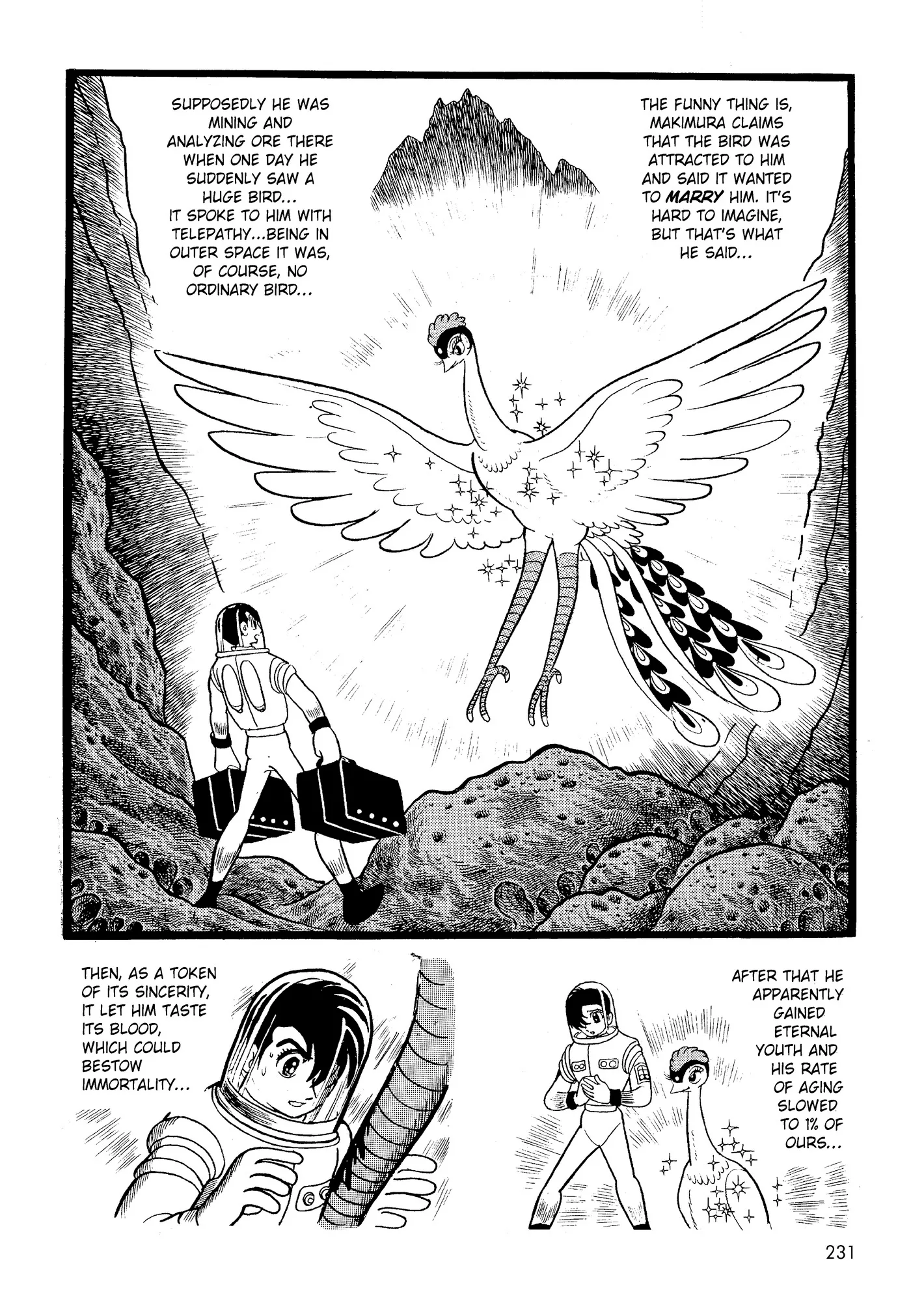 Phoenix - Capítulo 4 - Página 55 - LectorTMOo