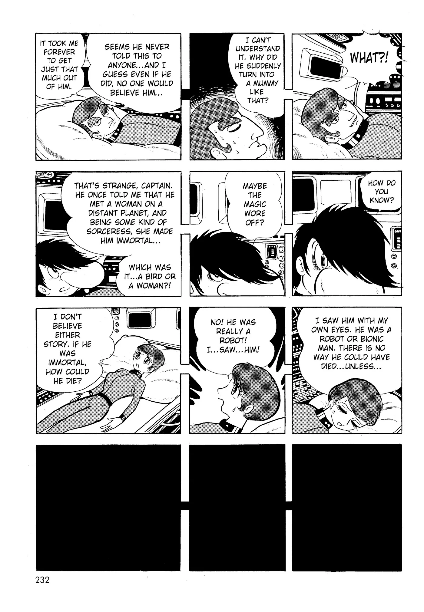 Phoenix - Capítulo 4 - Página 56 - LectorTMOo