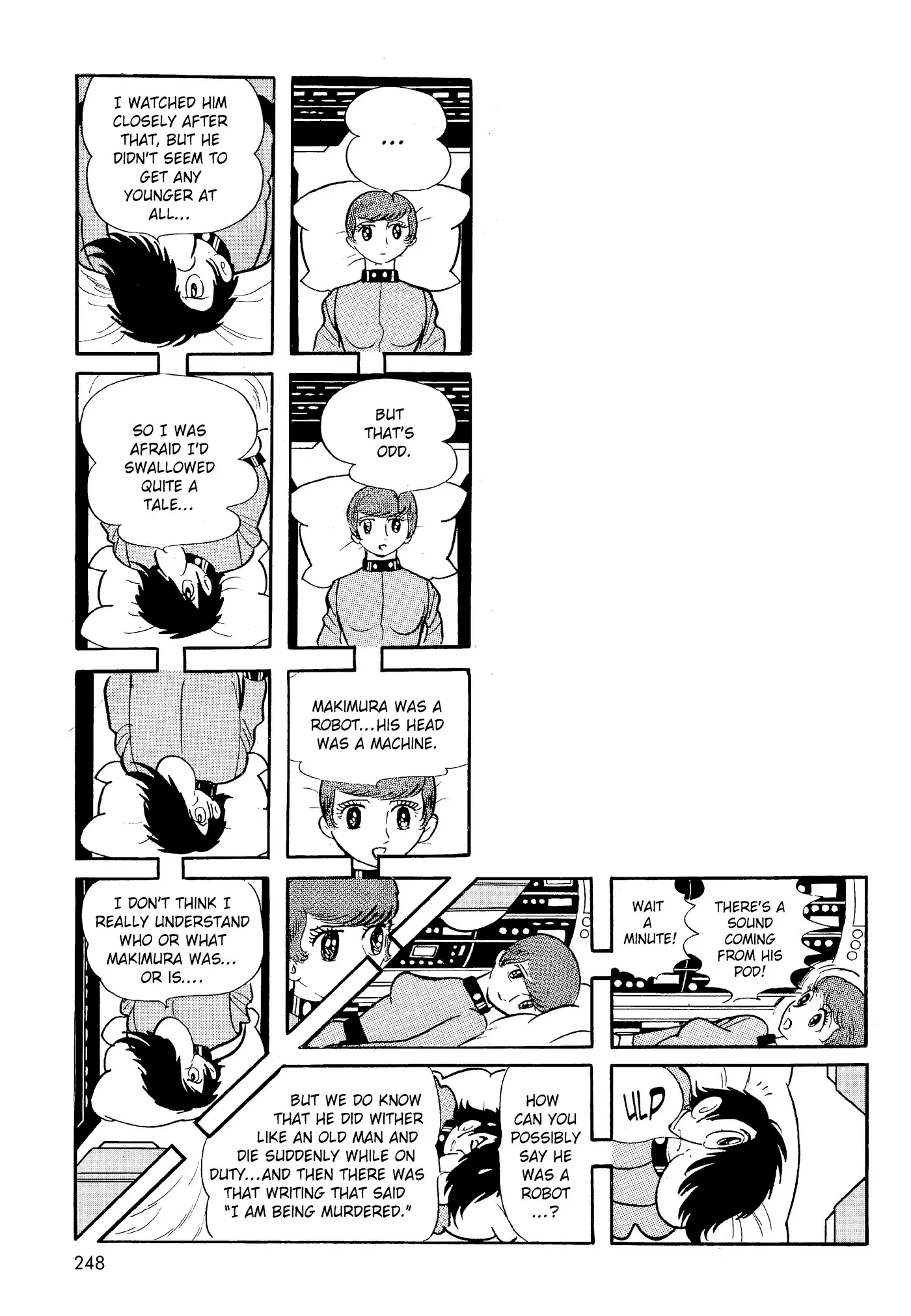 Phoenix - Capítulo 4 - Página 72 - LectorTMOo