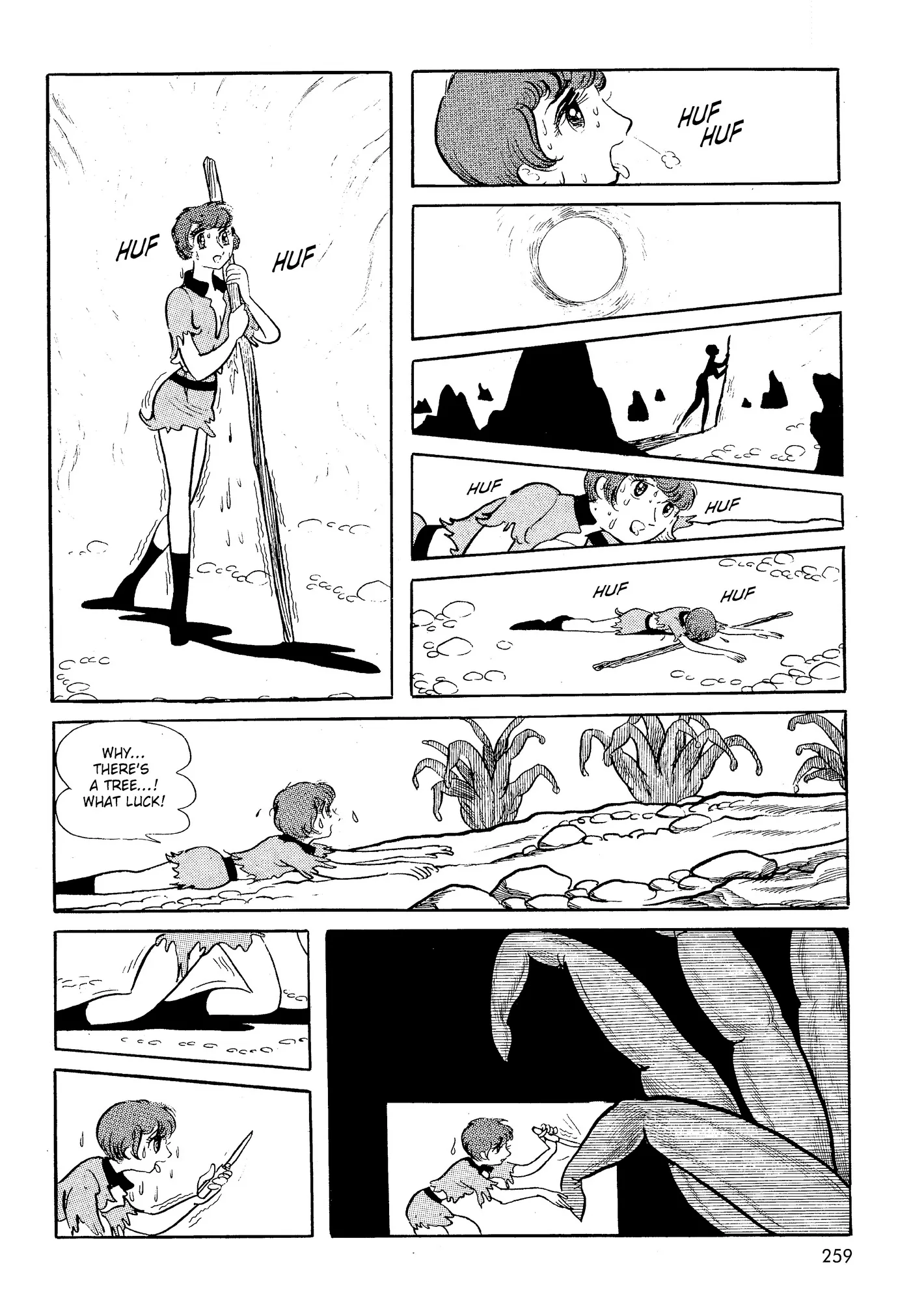 Phoenix - Capítulo 4 - Página 83 - LectorTMOo