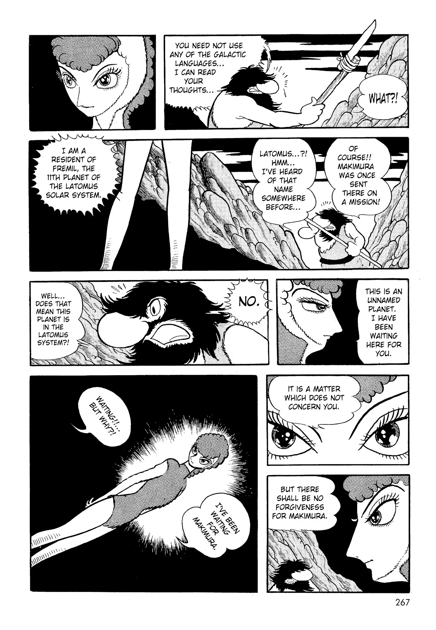Phoenix - Capítulo 4 - Página 91 - LectorTMOo