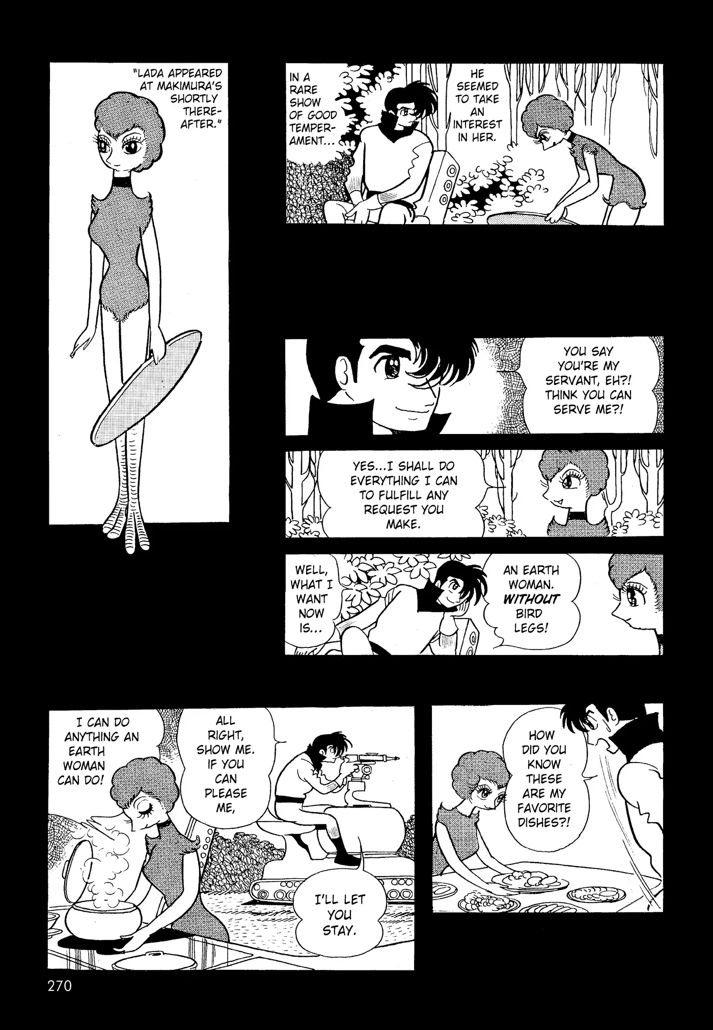 Phoenix - Capítulo 4 - Página 94 - LectorTMOo