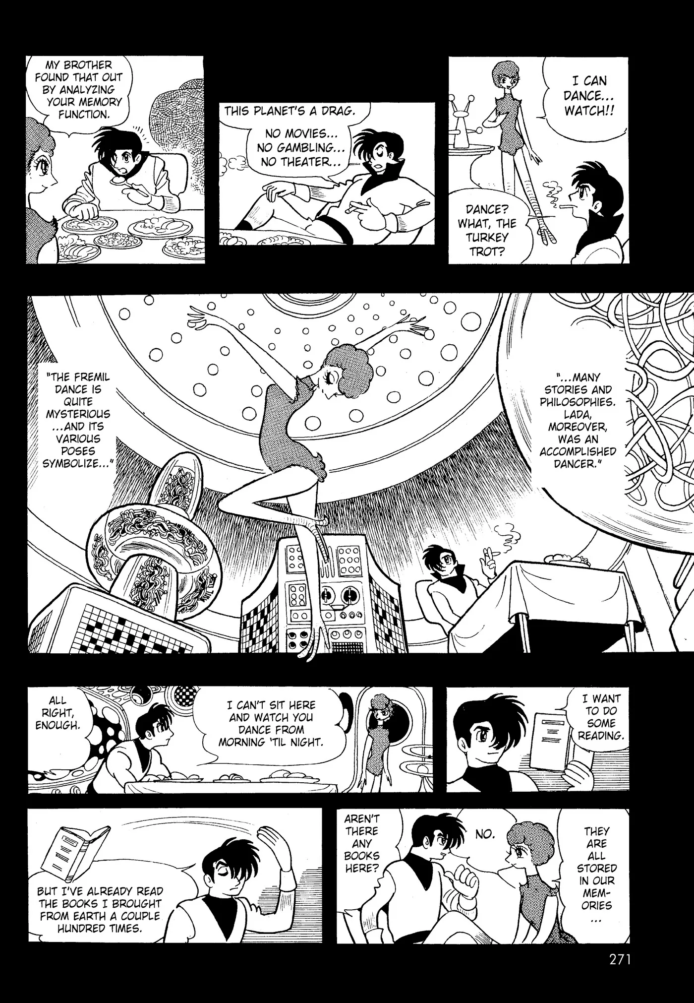 Phoenix - Capítulo 4 - Página 95 - LectorTMOo