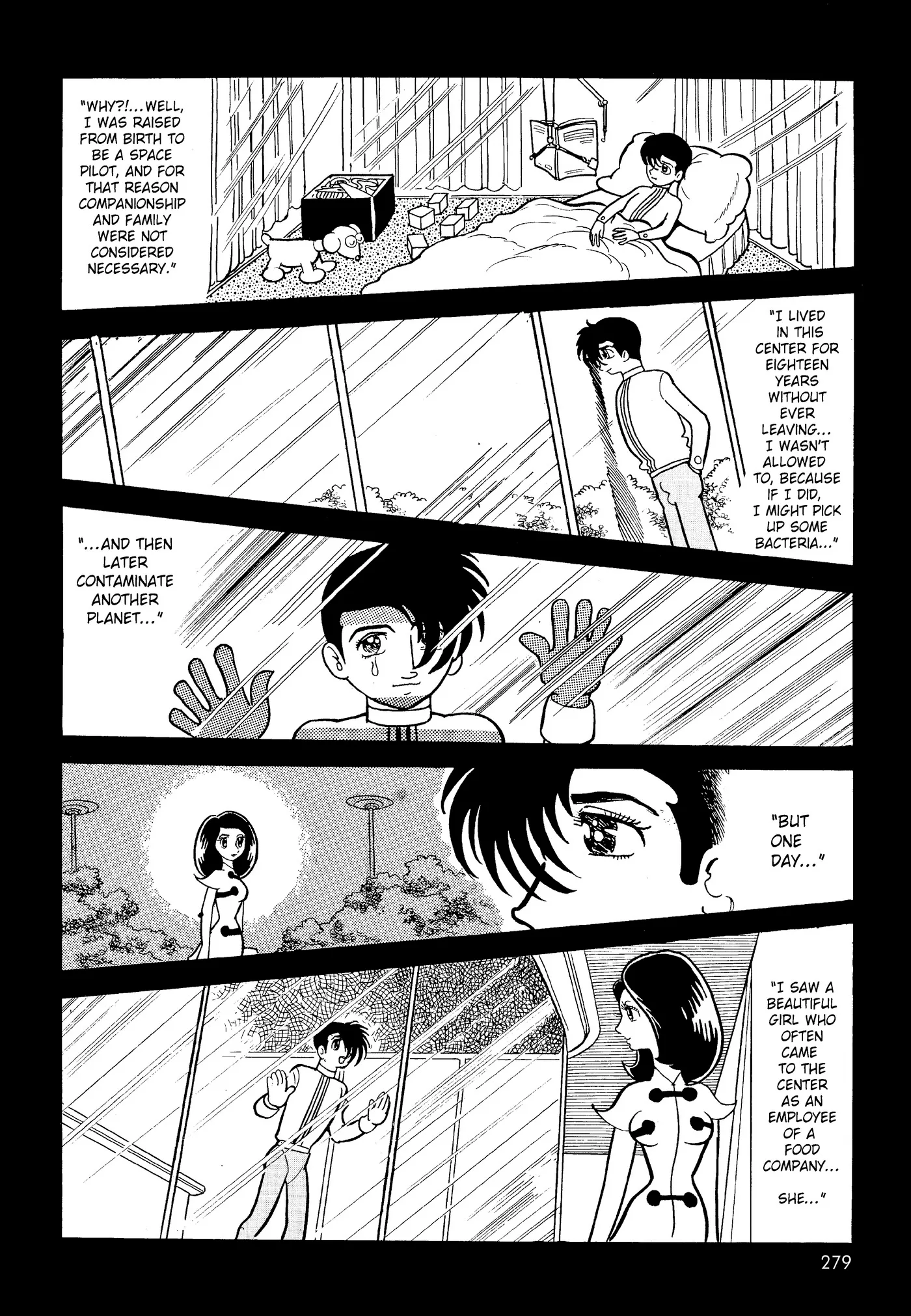 Phoenix - Capítulo 4 - Página 103 - LectorTMOo