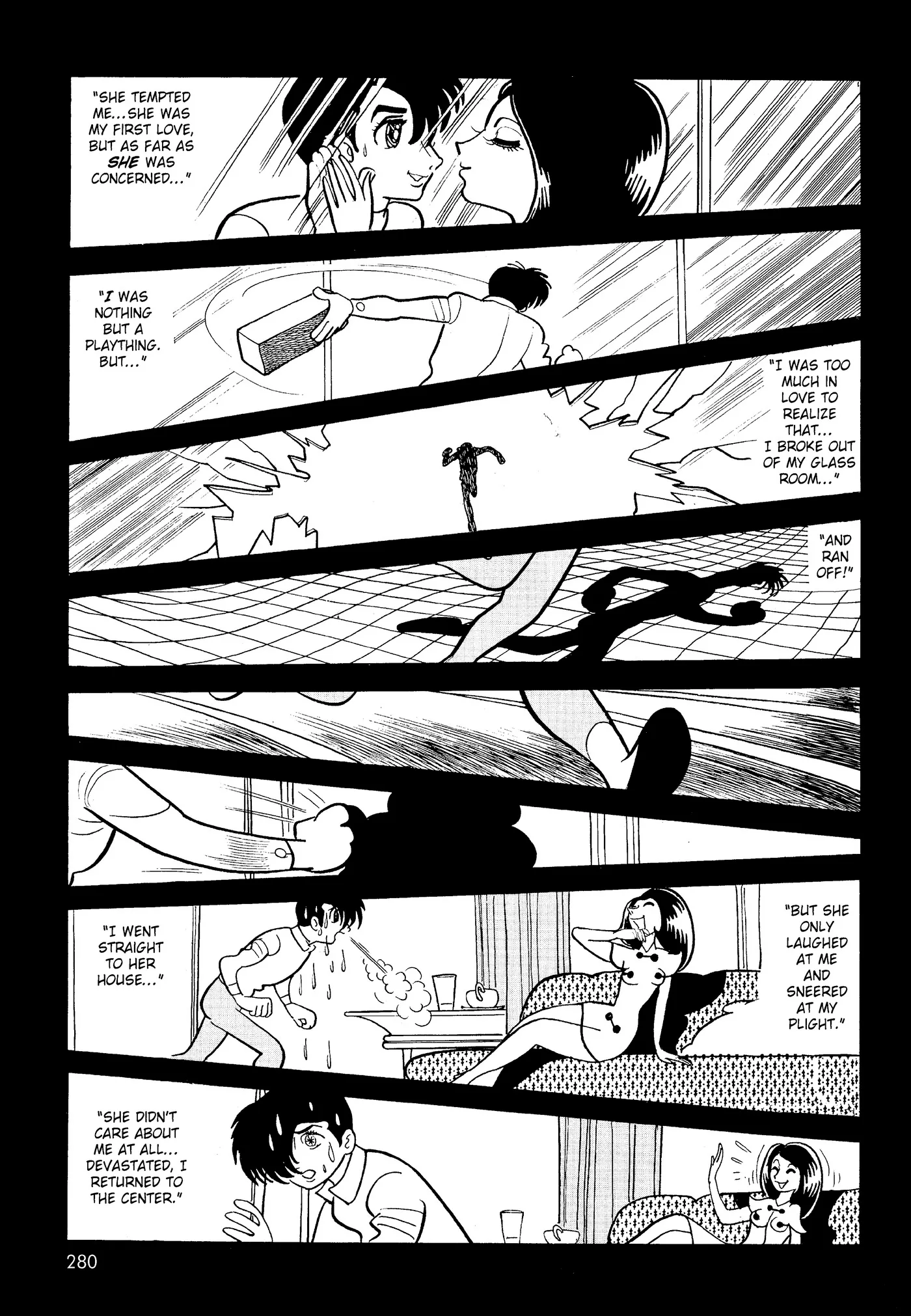 Phoenix - Capítulo 4 - Página 104 - LectorTMOo