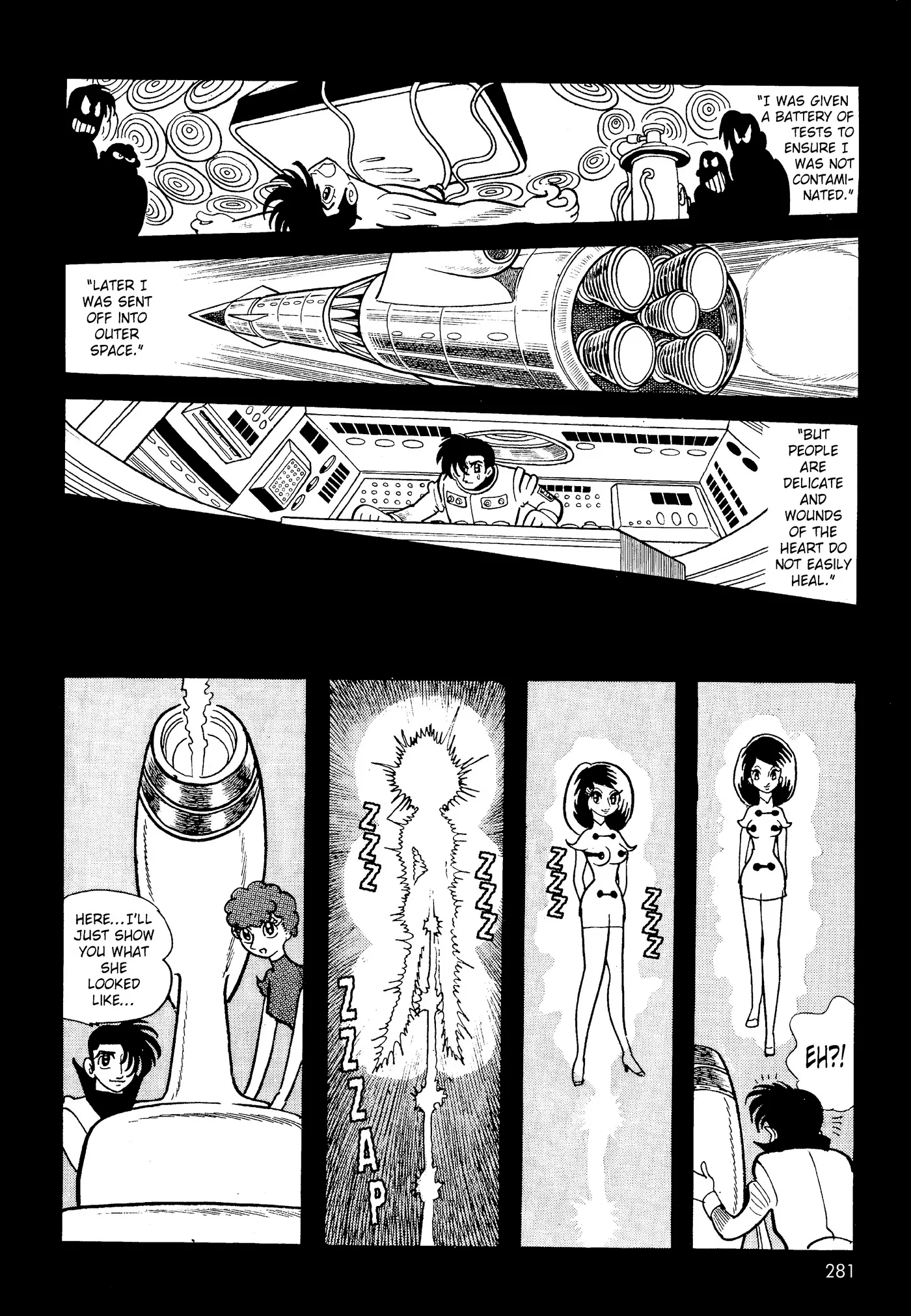 Phoenix - Capítulo 4 - Página 105 - LectorTMOo