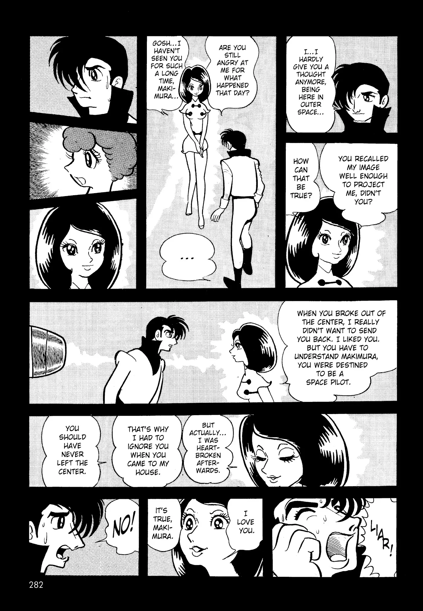Phoenix - Capítulo 4 - Página 106 - LectorTMOo