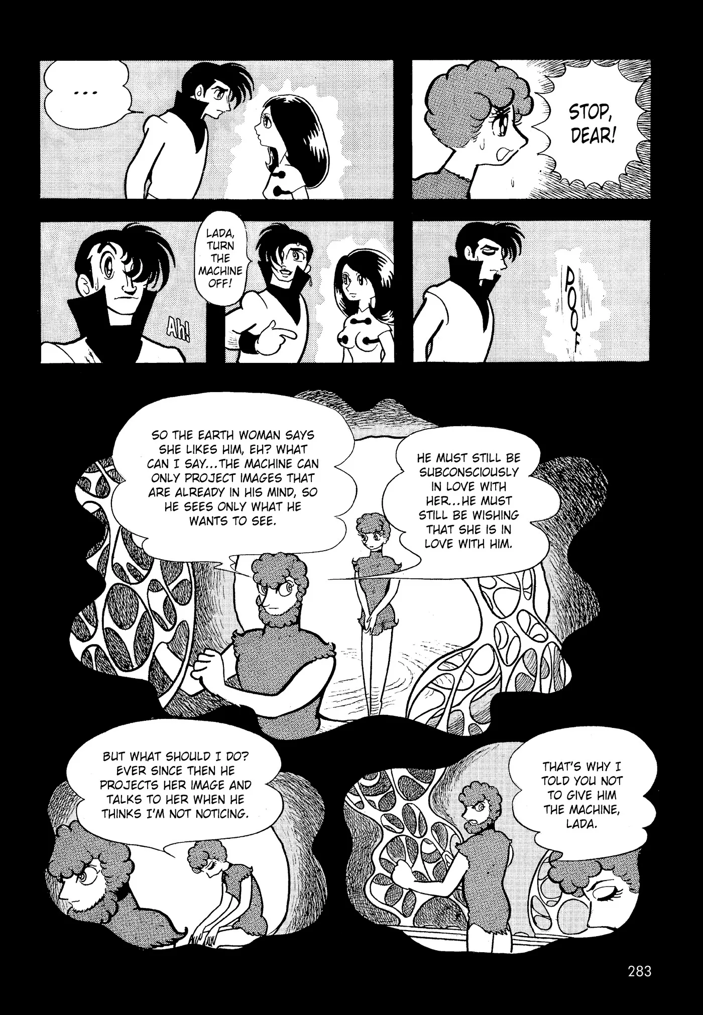 Phoenix - Capítulo 4 - Página 107 - LectorTMOo