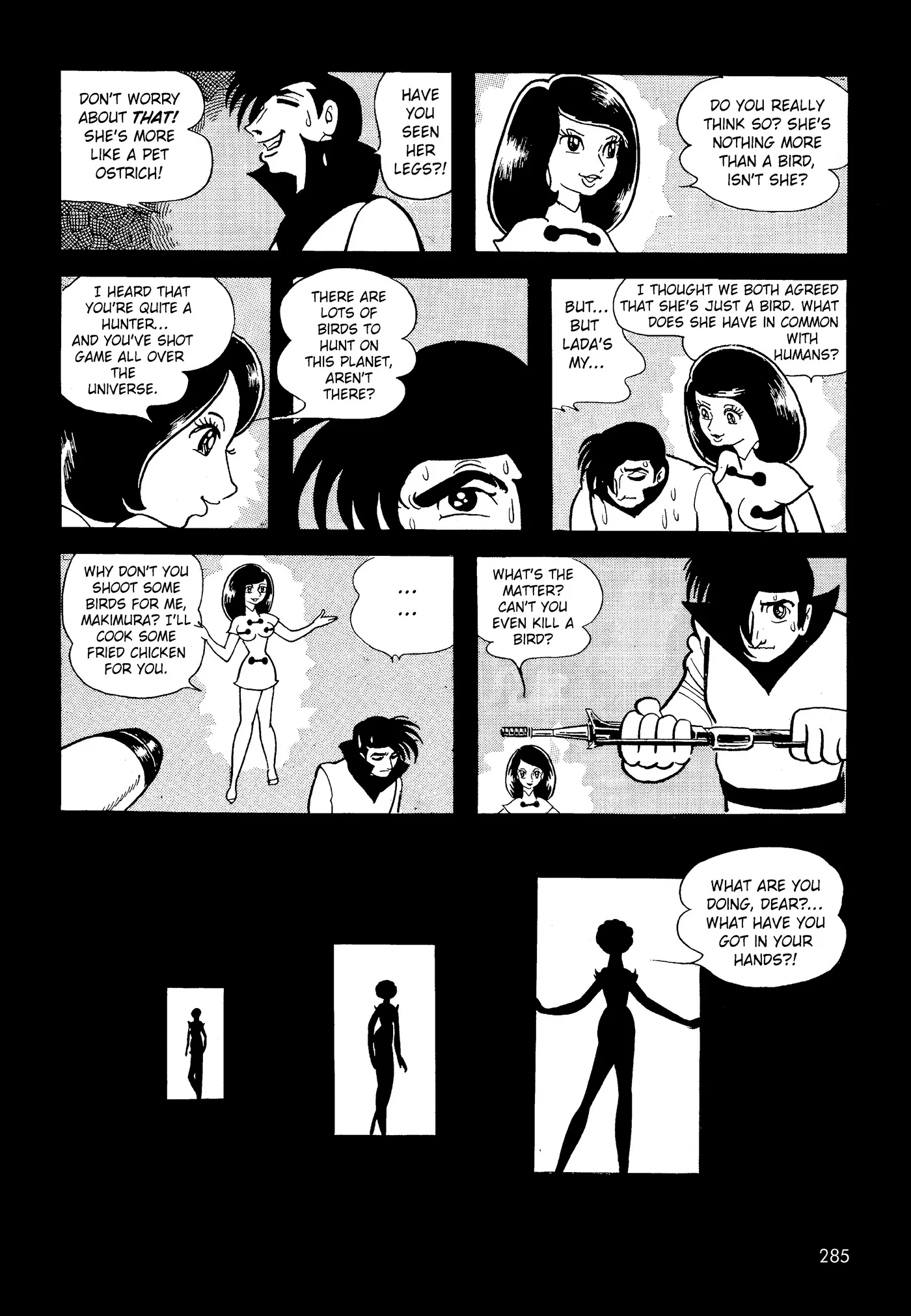 Phoenix - Capítulo 4 - Página 109 - LectorTMOo