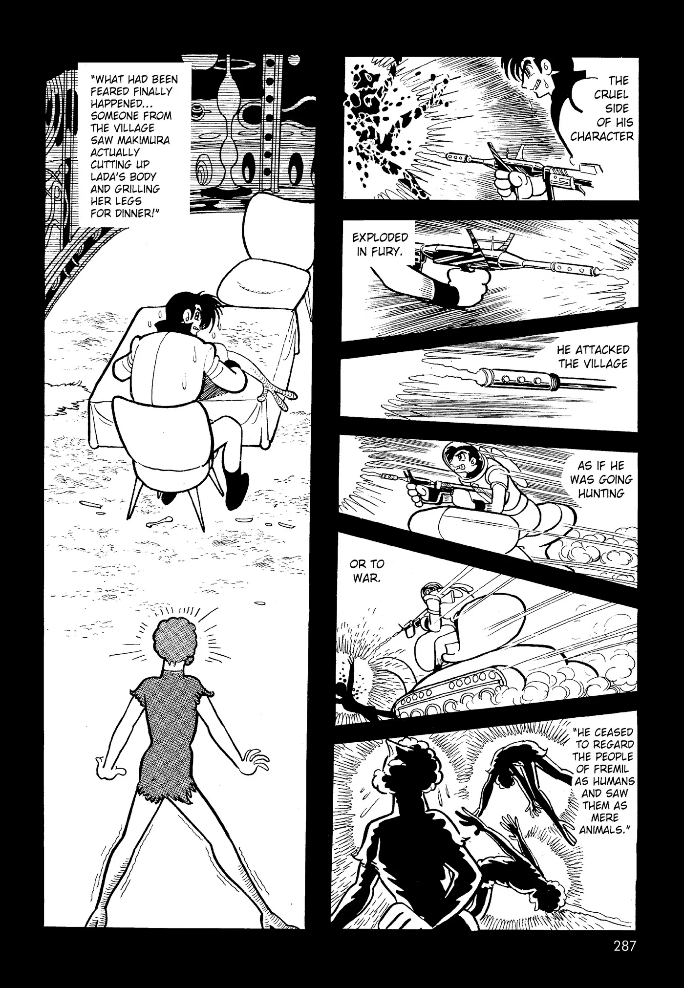 Phoenix - Capítulo 4 - Página 111 - LectorTMOo