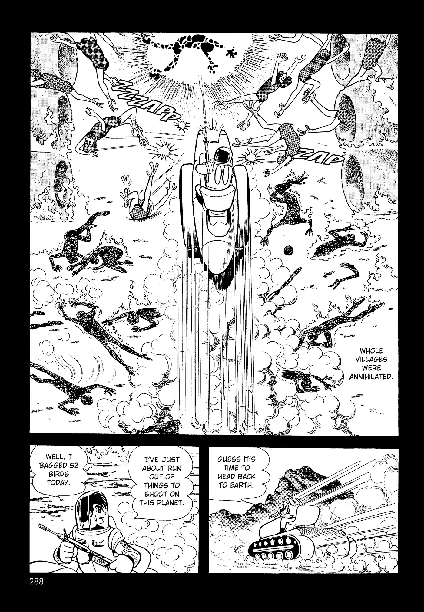 Phoenix - Capítulo 4 - Página 112 - LectorTMOo