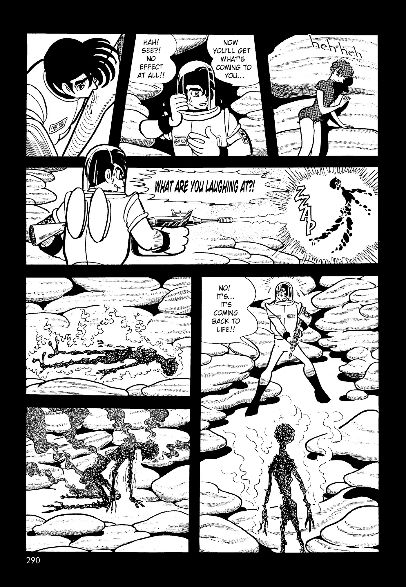 Phoenix - Capítulo 4 - Página 114 - LectorTMOo