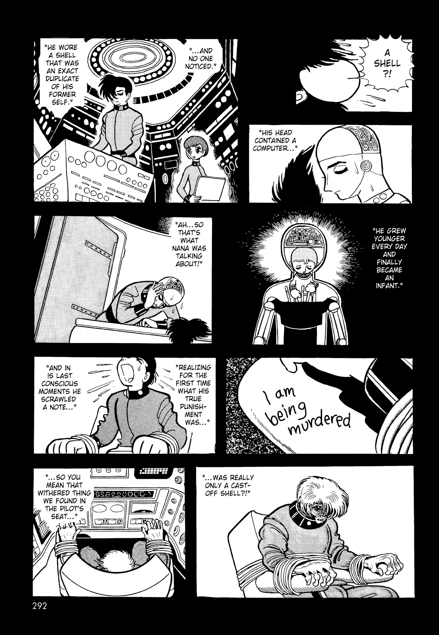 Phoenix - Capítulo 4 - Página 116 - LectorTMOo