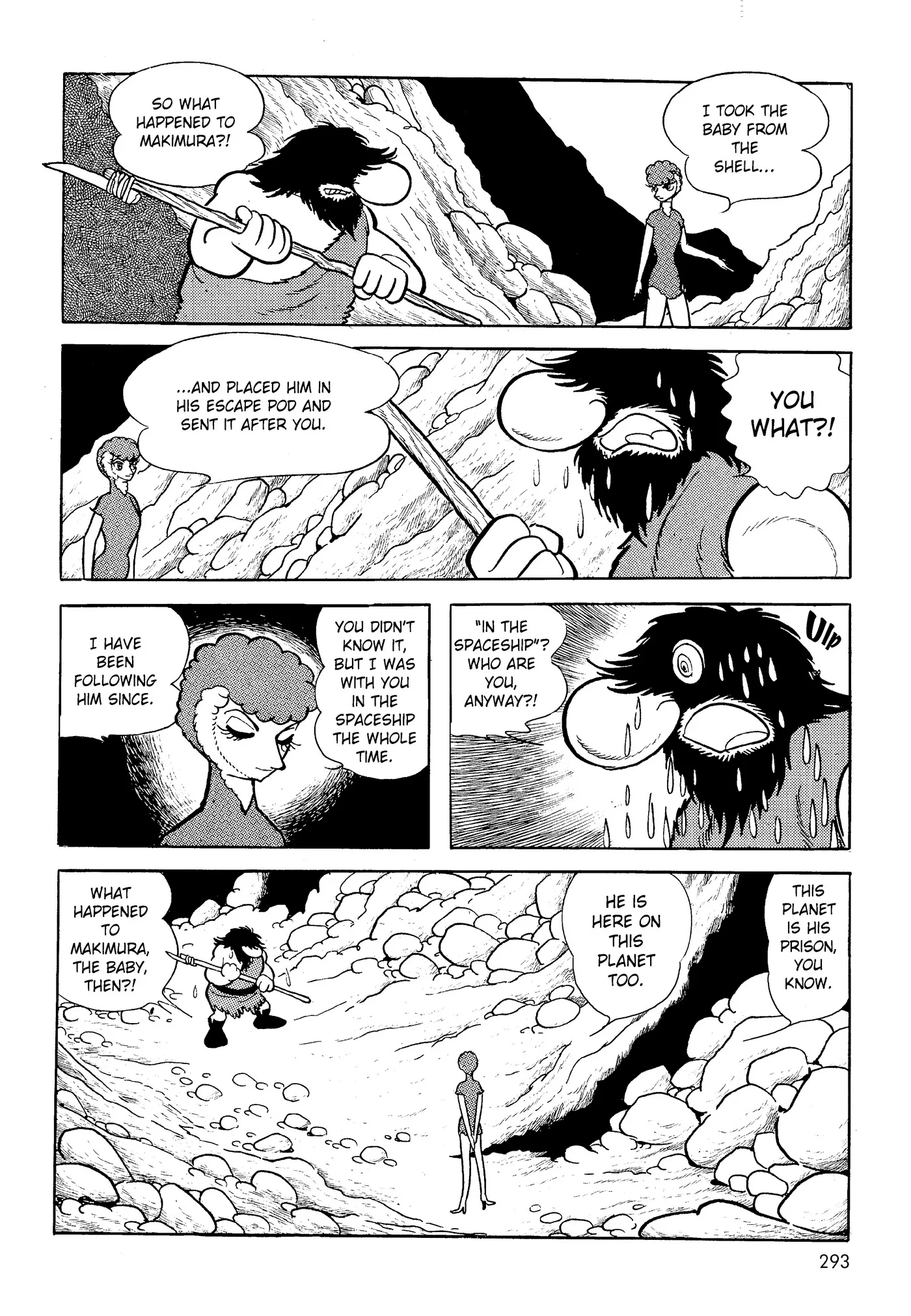 Phoenix - Capítulo 4 - Página 117 - LectorTMOo