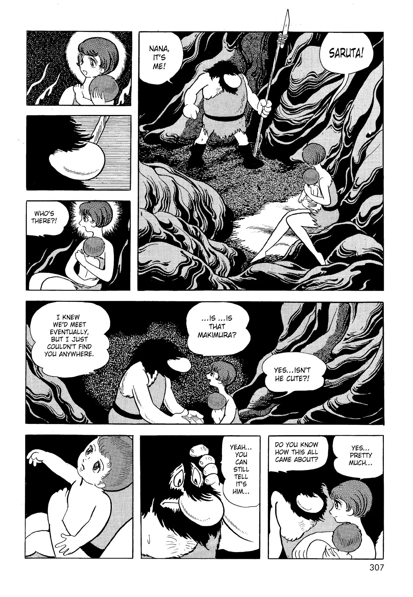 Phoenix - Capítulo 4 - Página 131 - LectorTMOo