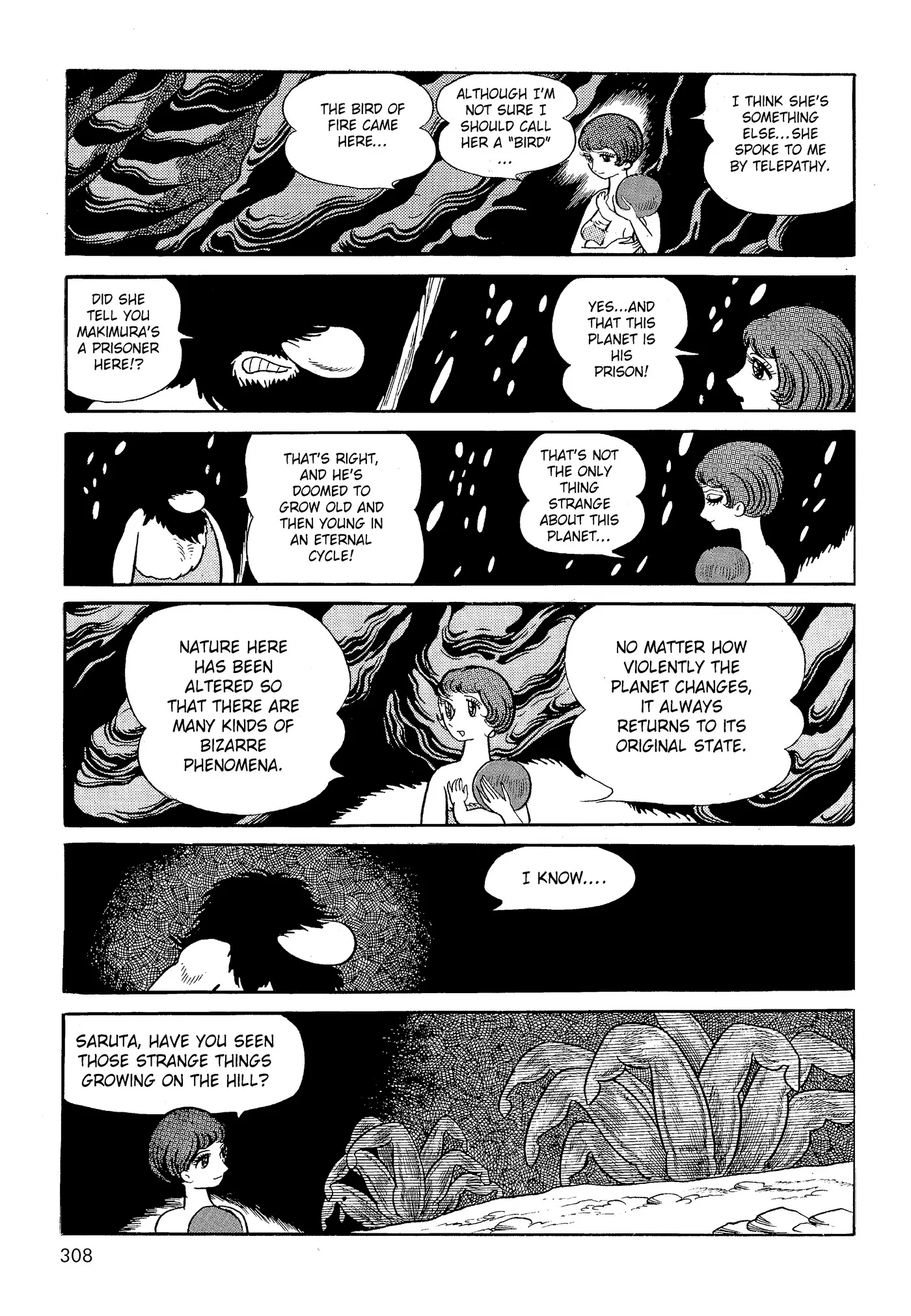 Phoenix - Capítulo 4 - Página 132 - LectorTMOo