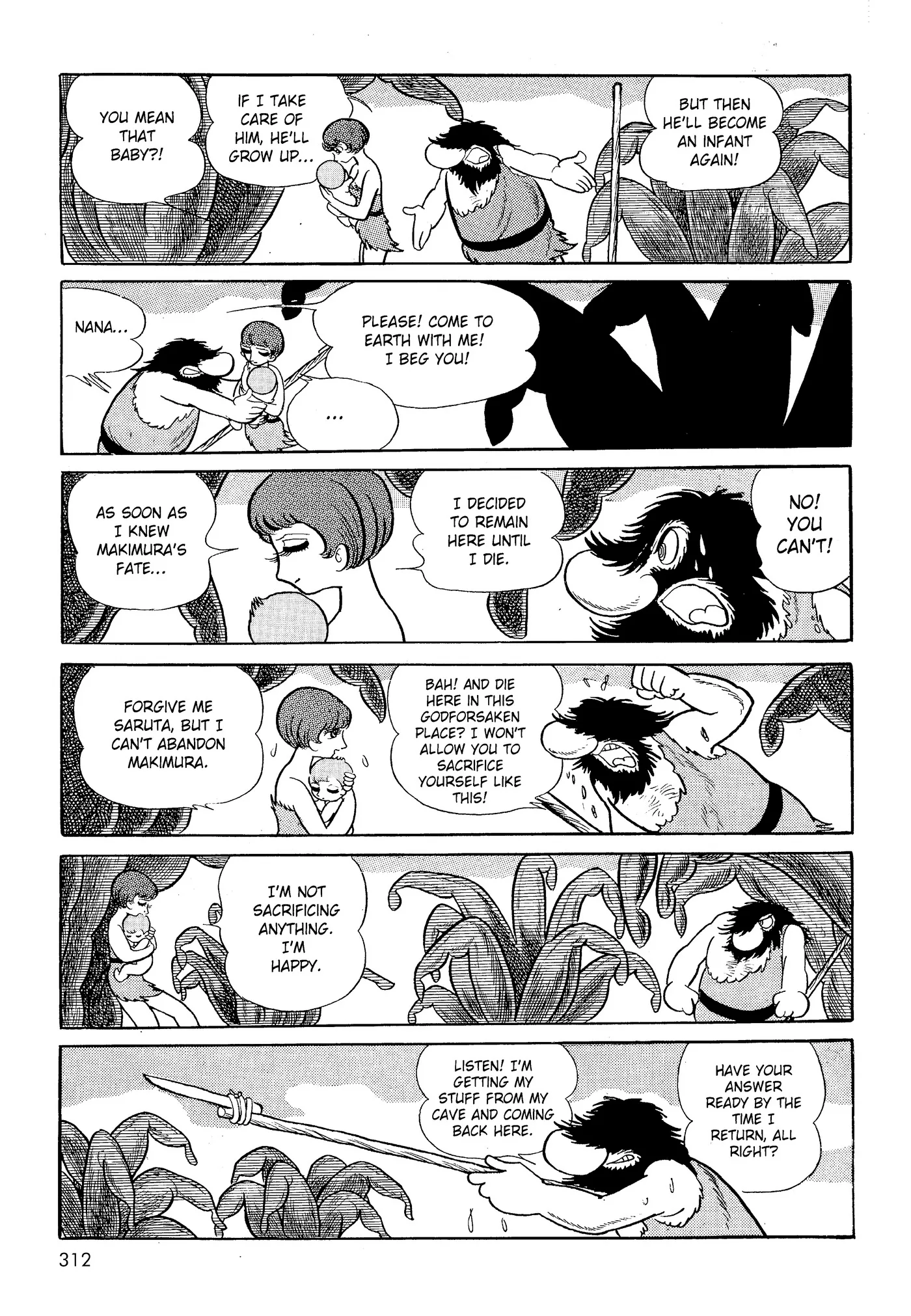 Phoenix - Capítulo 4 - Página 136 - LectorTMOo