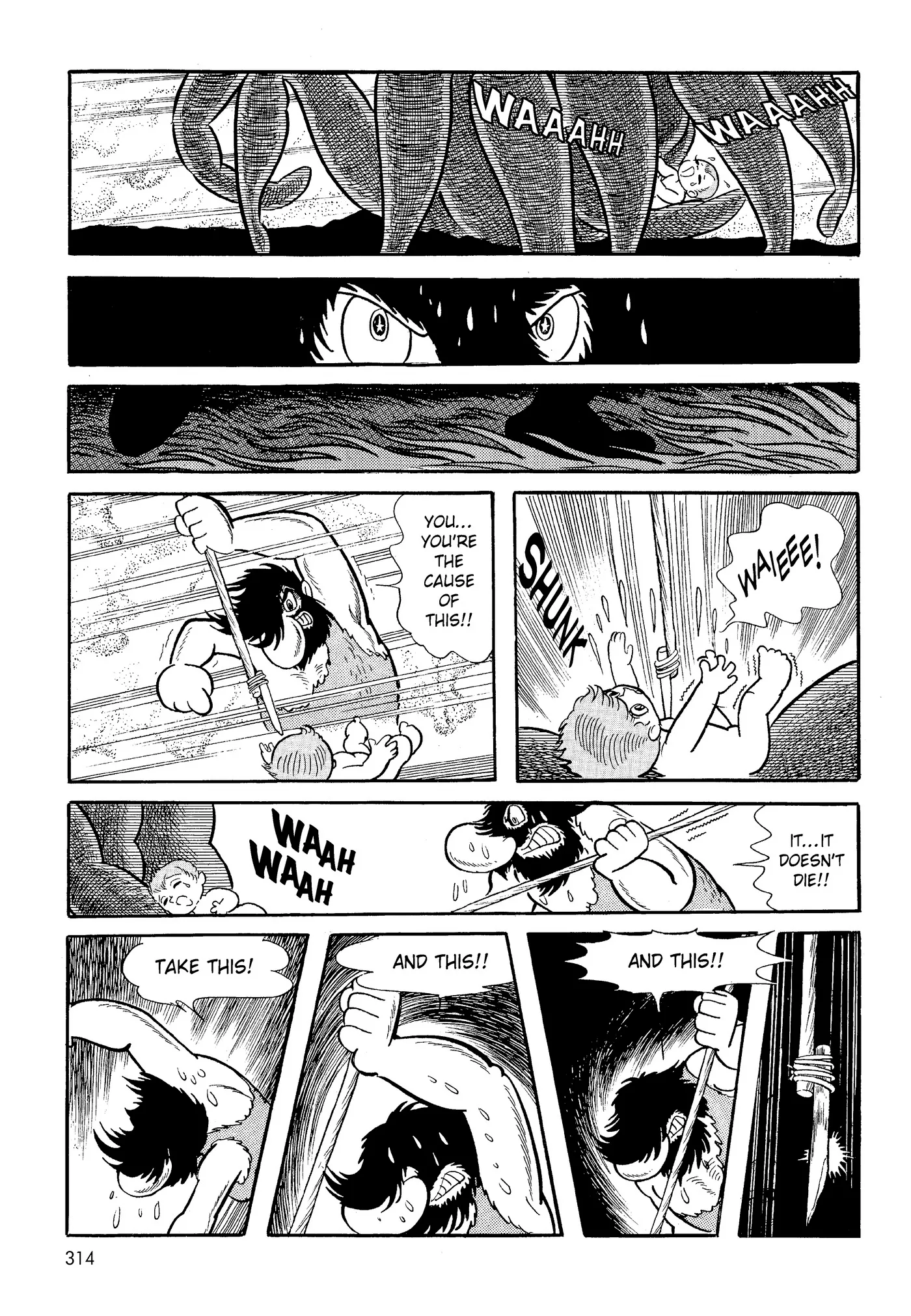 Phoenix - Capítulo 4 - Página 138 - LectorTMOo
