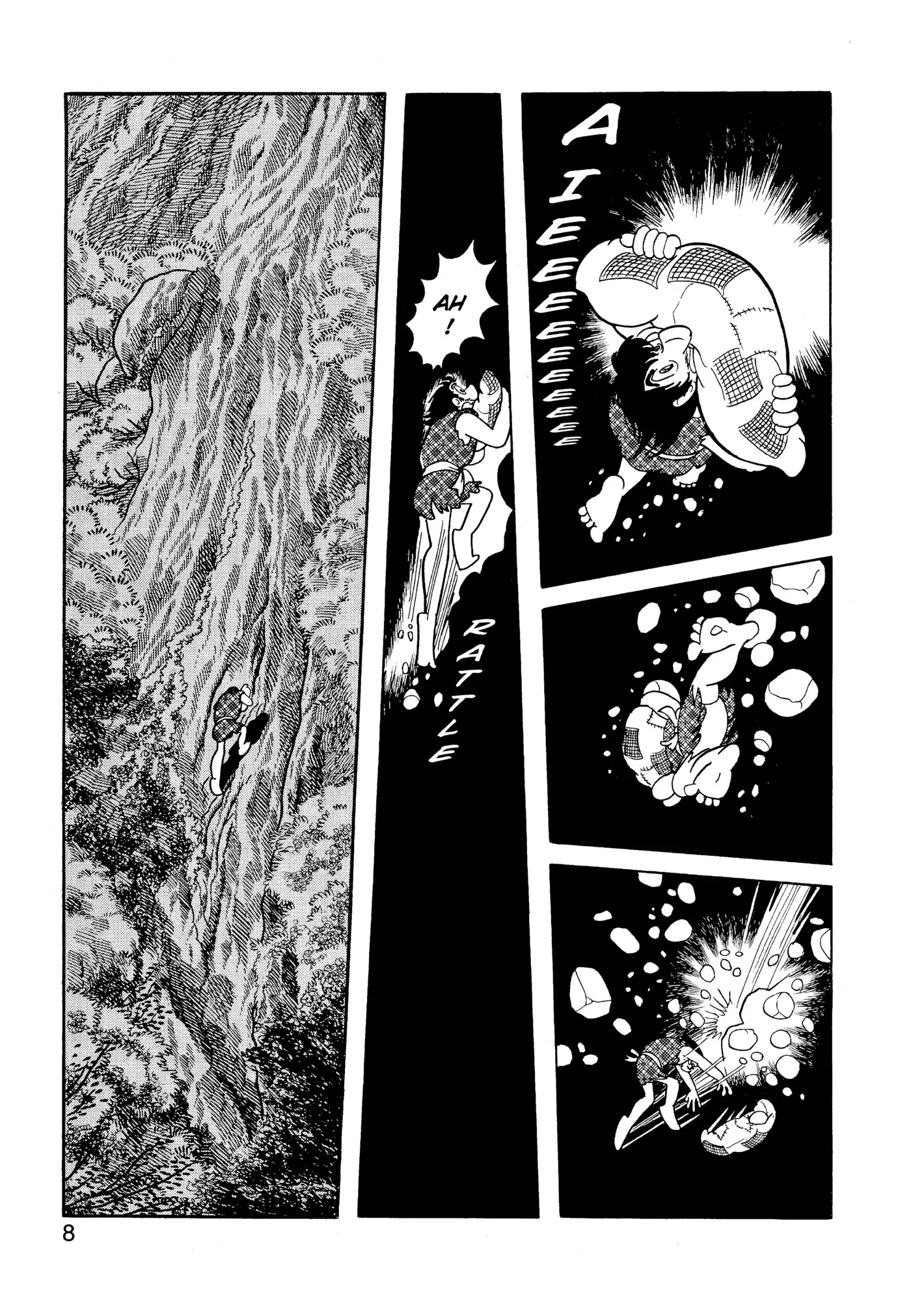 Phoenix - Capítulo 5 - Página 8 - LectorTMOo