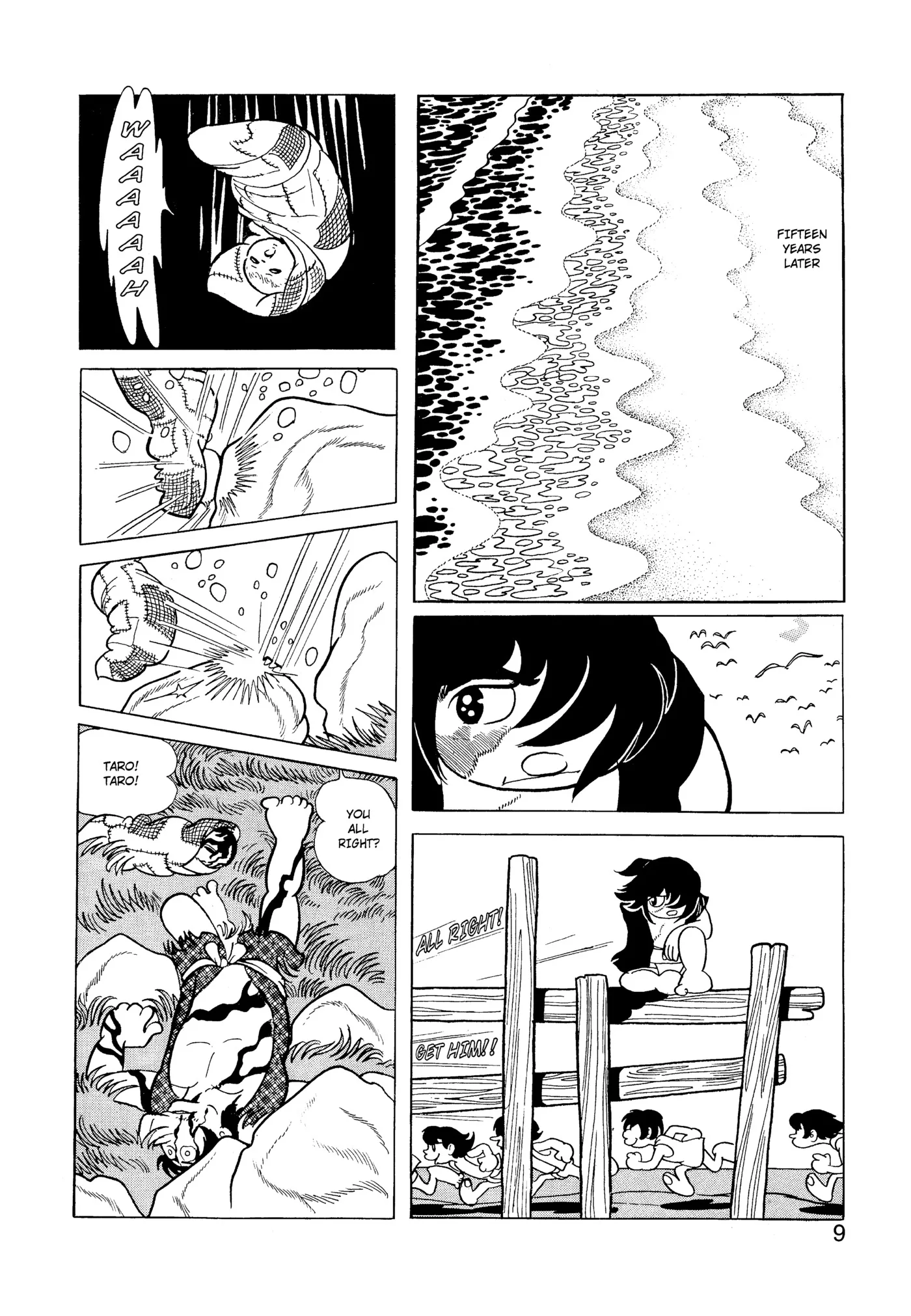 Phoenix - Capítulo 5 - Página 9 - LectorTMOo