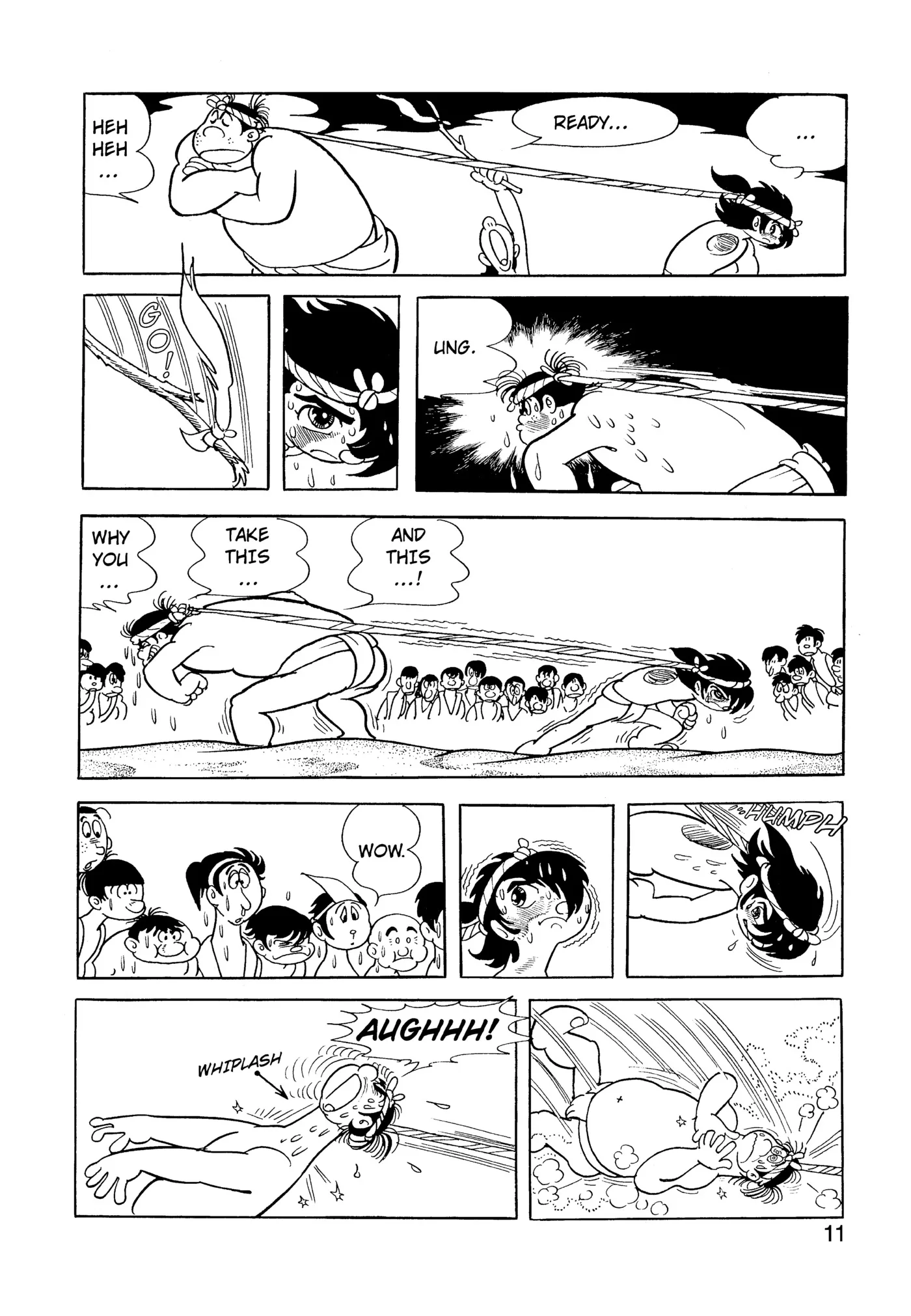 Phoenix - Capítulo 5 - Página 11 - LectorTMOo