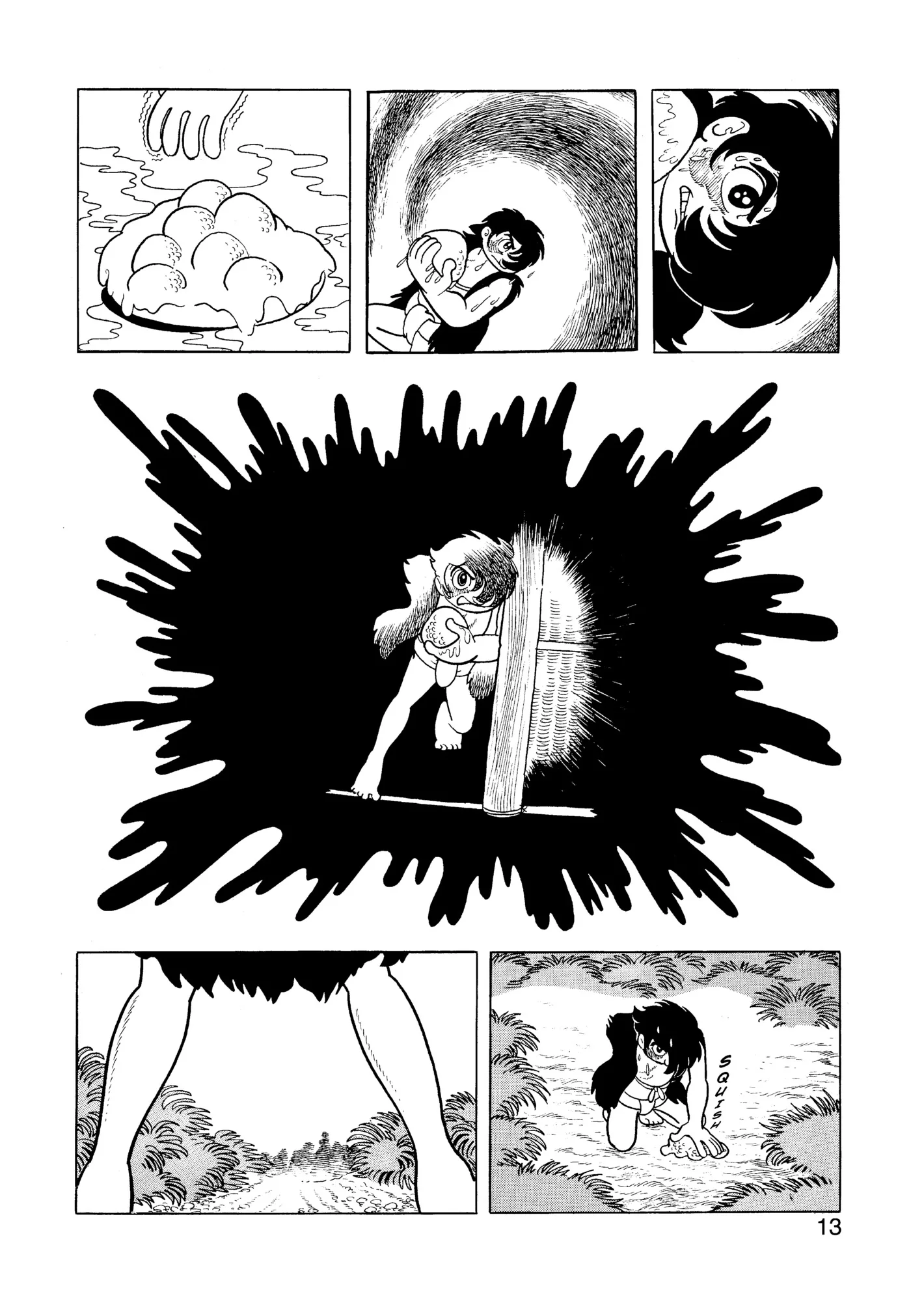 Phoenix - Capítulo 5 - Página 13 - LectorTMOo