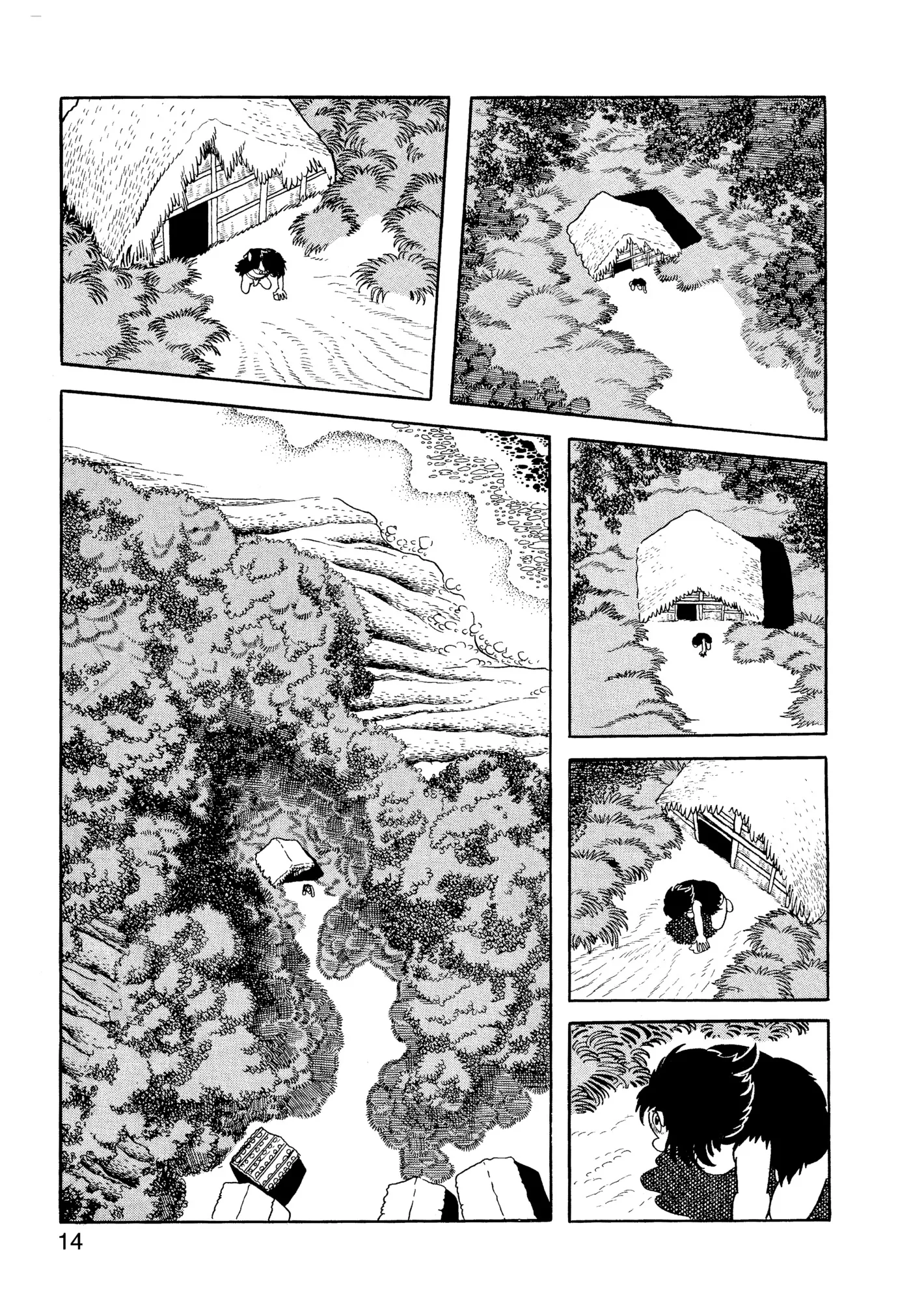 Phoenix - Capítulo 5 - Página 14 - LectorTMOo
