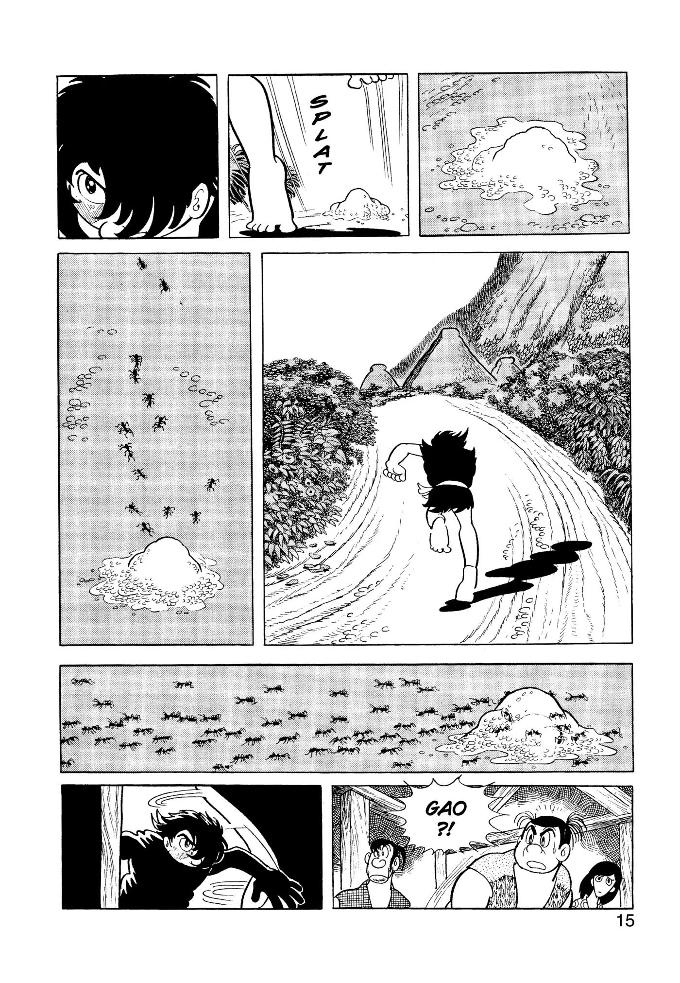 Phoenix - Capítulo 5 - Página 15 - LectorTMOo