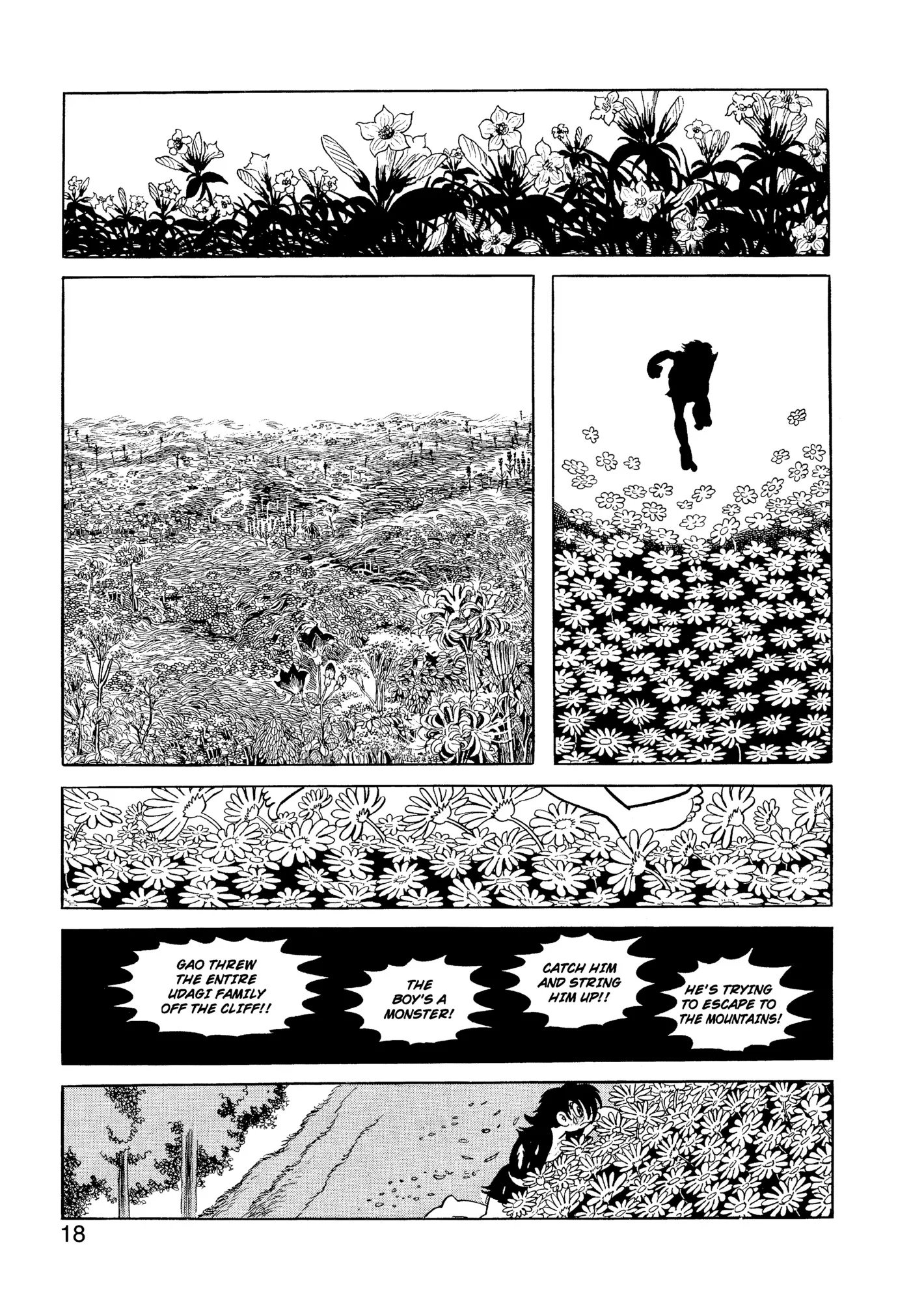 Phoenix - Capítulo 5 - Página 18 - LectorTMOo