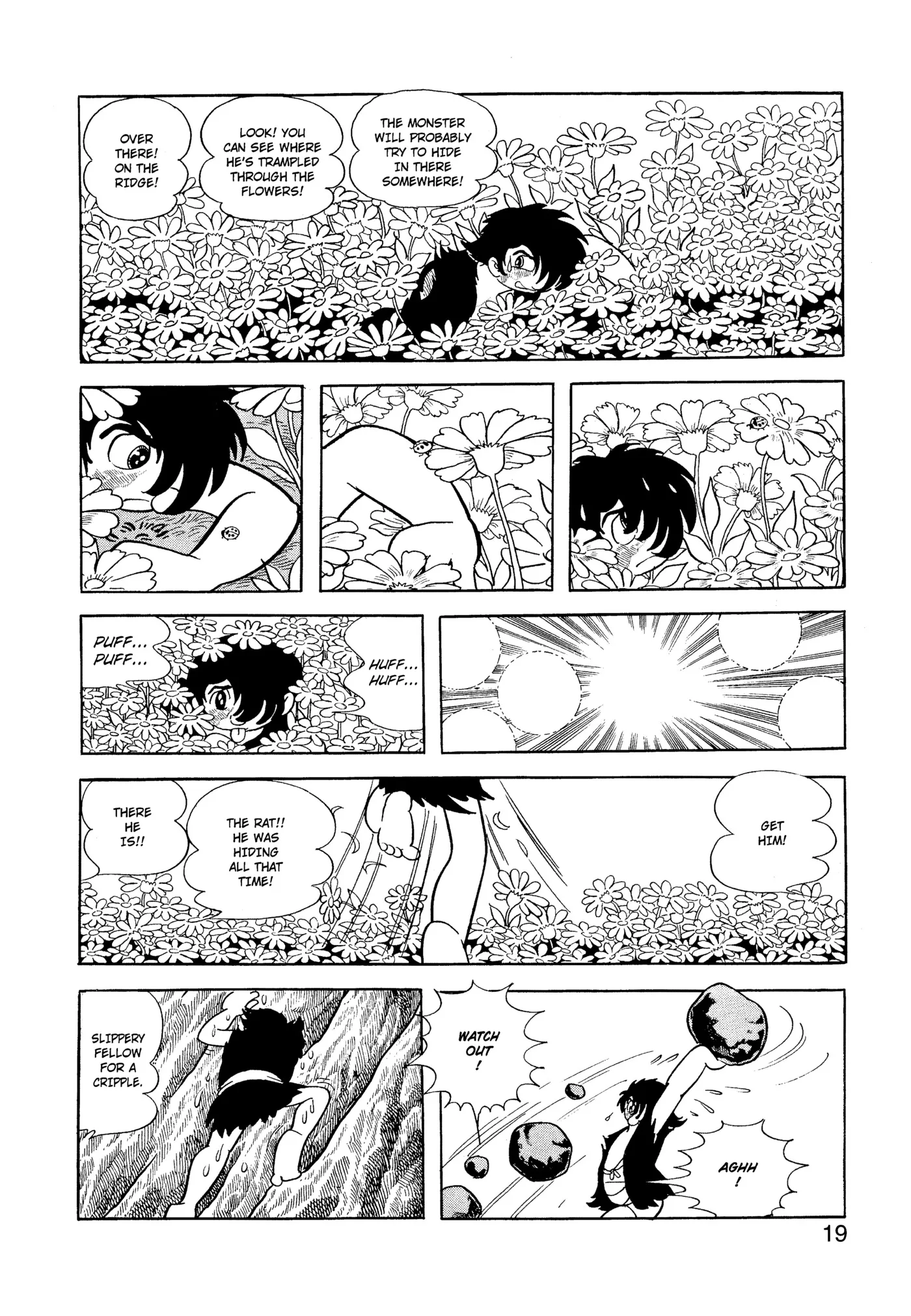 Phoenix - Capítulo 5 - Página 19 - LectorTMOo