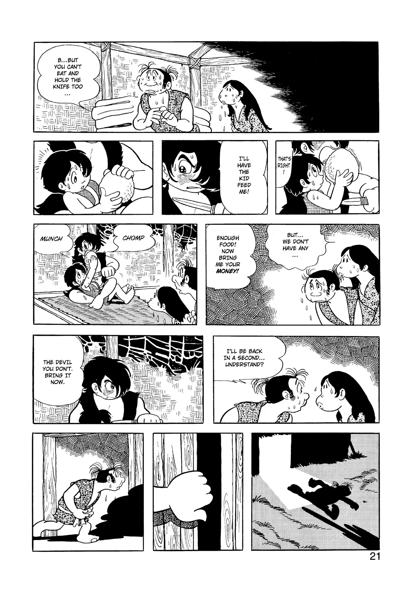 Phoenix - Capítulo 5 - Página 21 - LectorTMOo