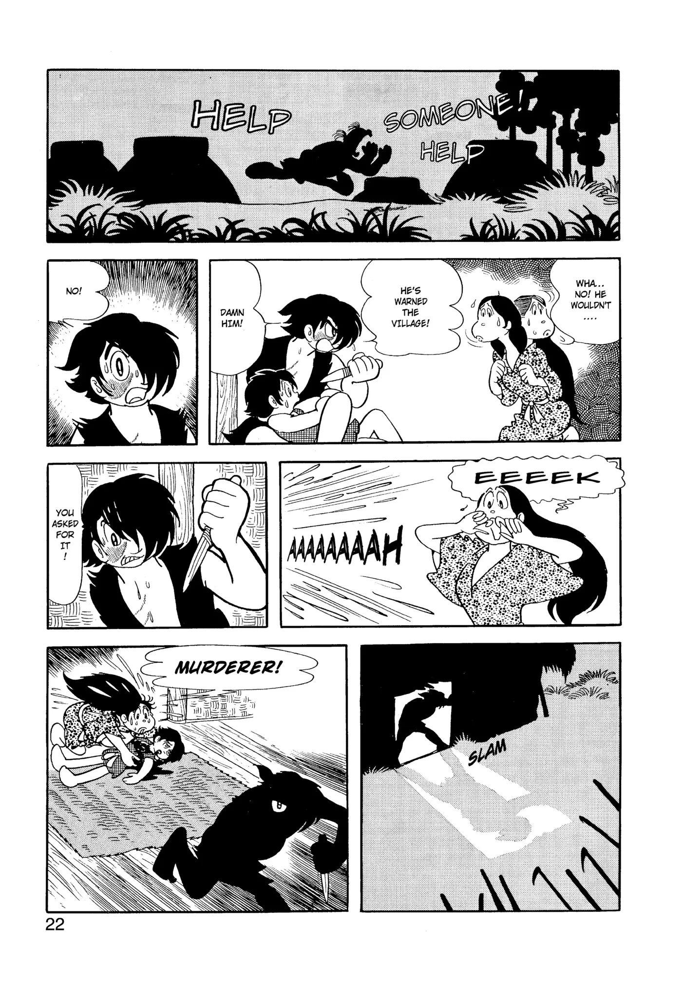 Phoenix - Capítulo 5 - Página 22 - LectorTMOo