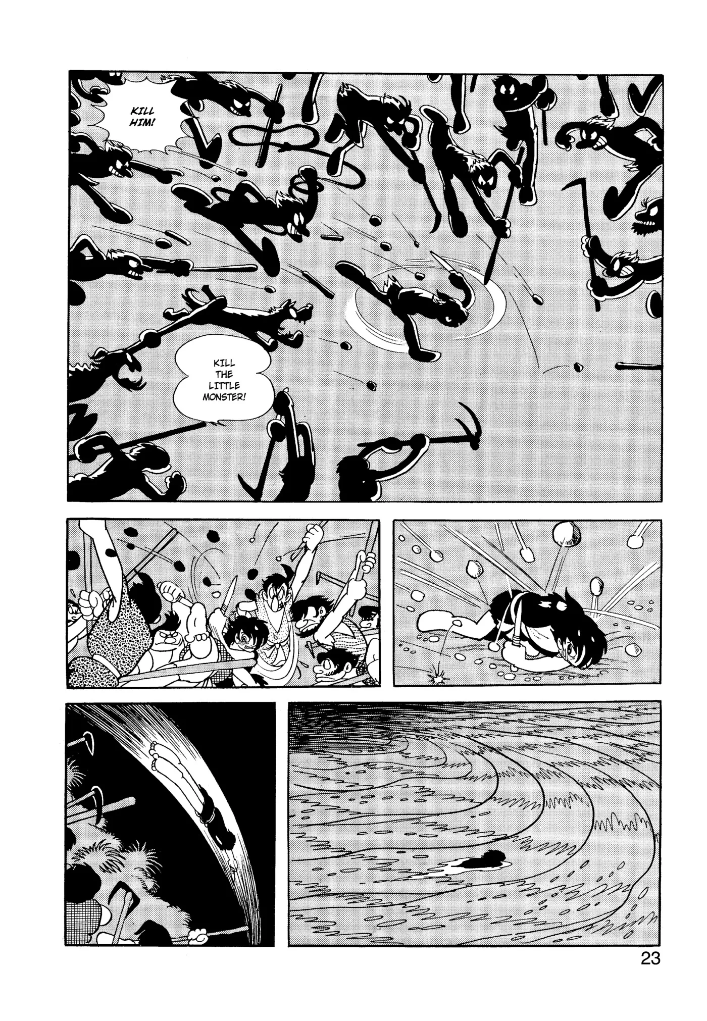 Phoenix - Capítulo 5 - Página 23 - LectorTMOo