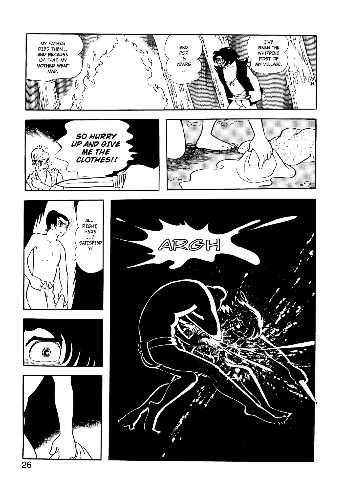 Phoenix - Capítulo 5 - Página 26 - LectorTMOo