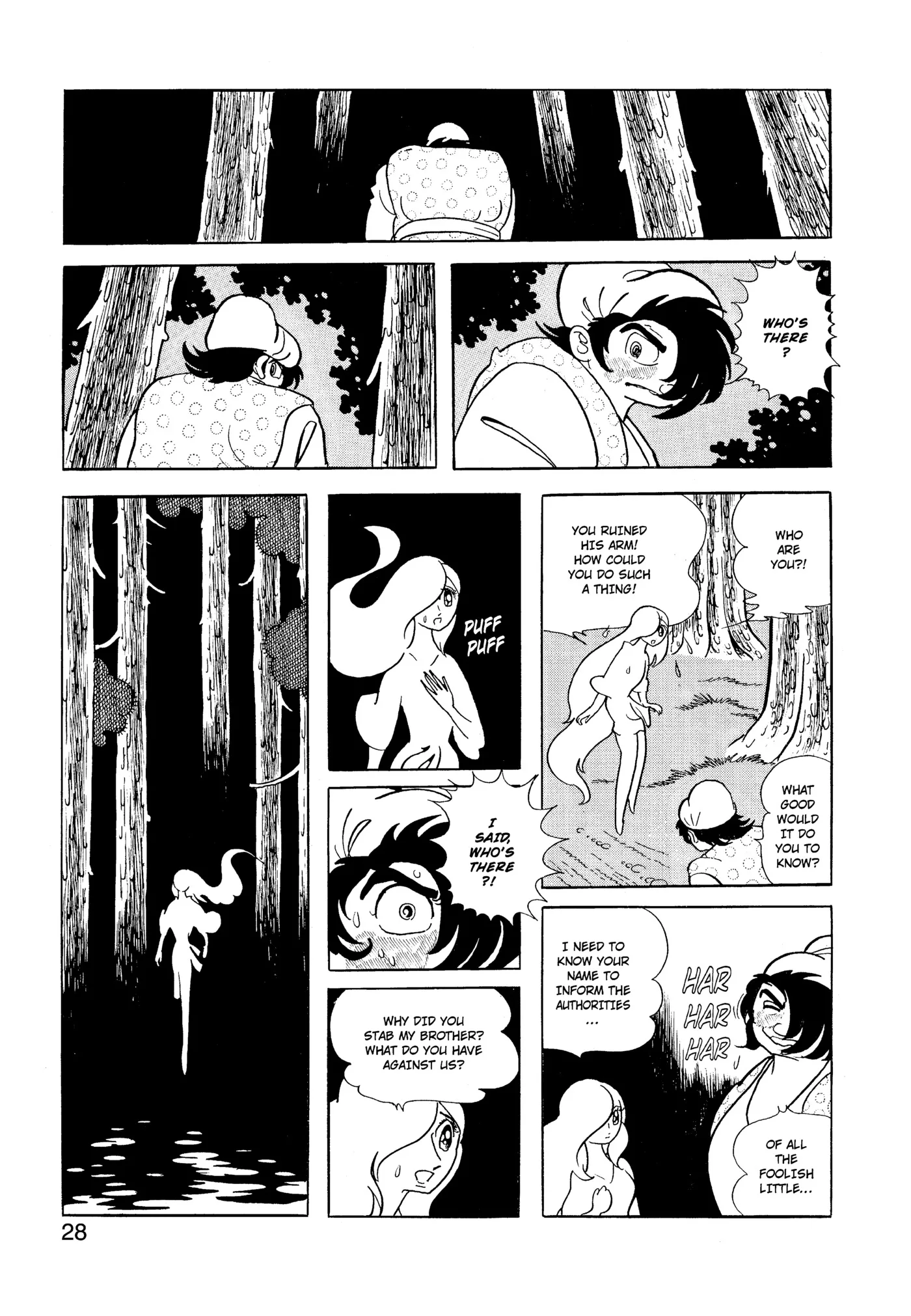 Phoenix - Capítulo 5 - Página 28 - LectorTMOo