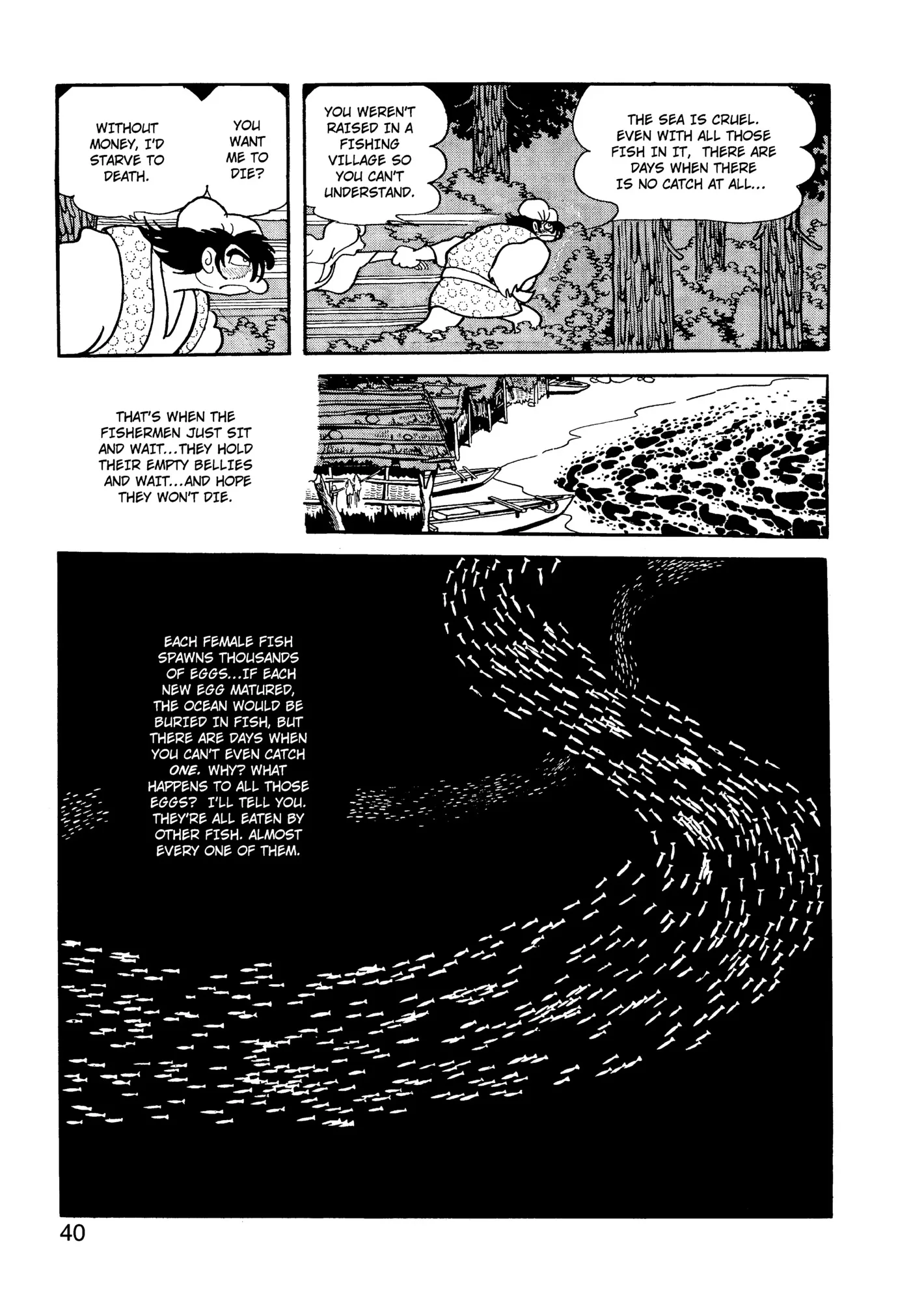 Phoenix - Capítulo 5 - Página 40 - LectorTMOo