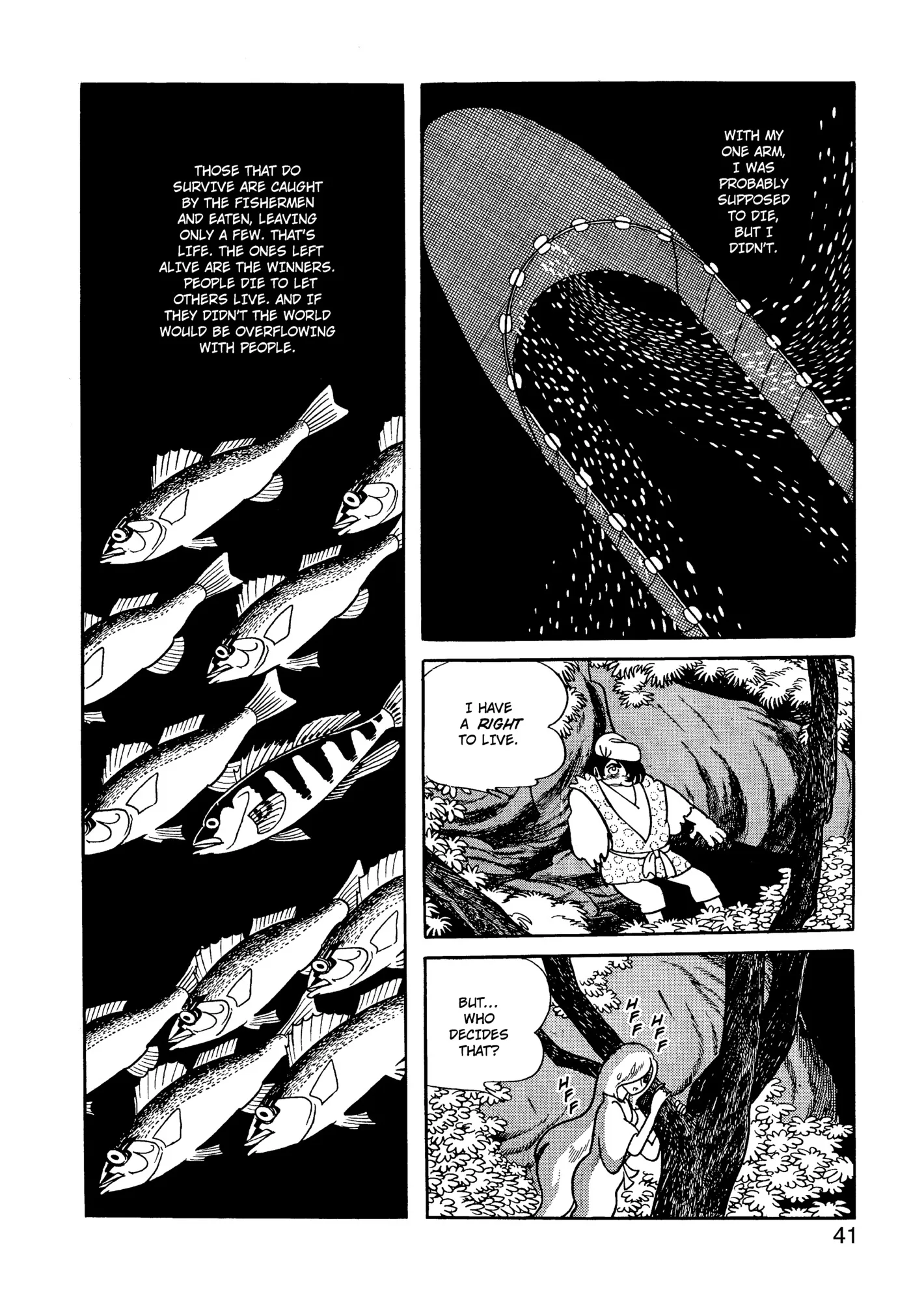 Phoenix - Capítulo 5 - Página 41 - LectorTMOo