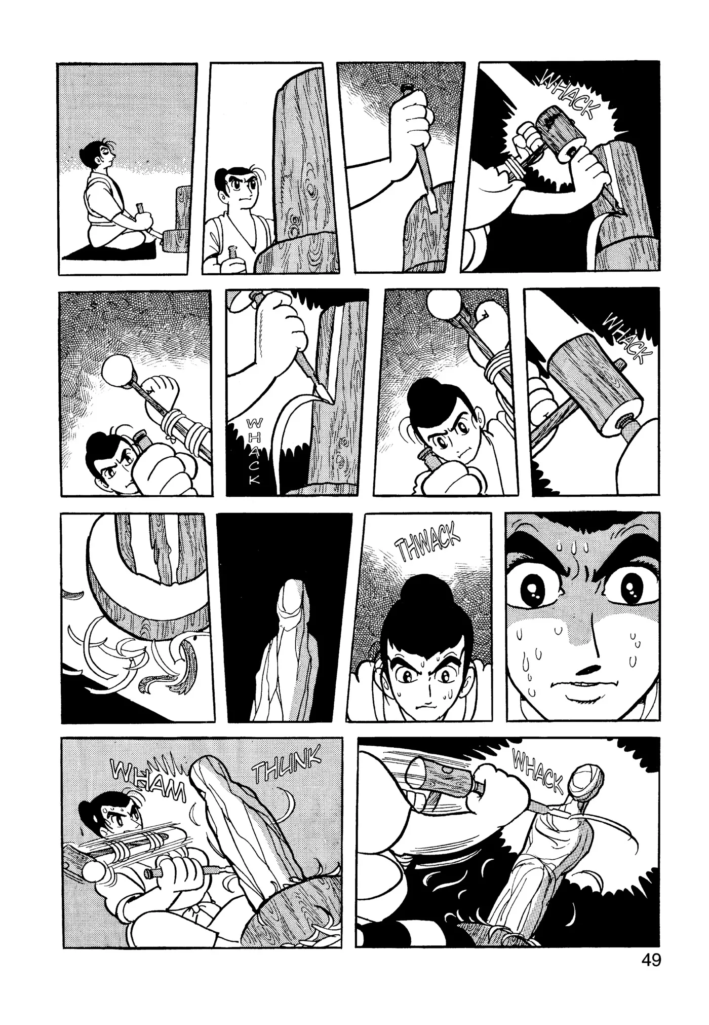 Phoenix - Capítulo 5 - Página 49 - LectorTMOo