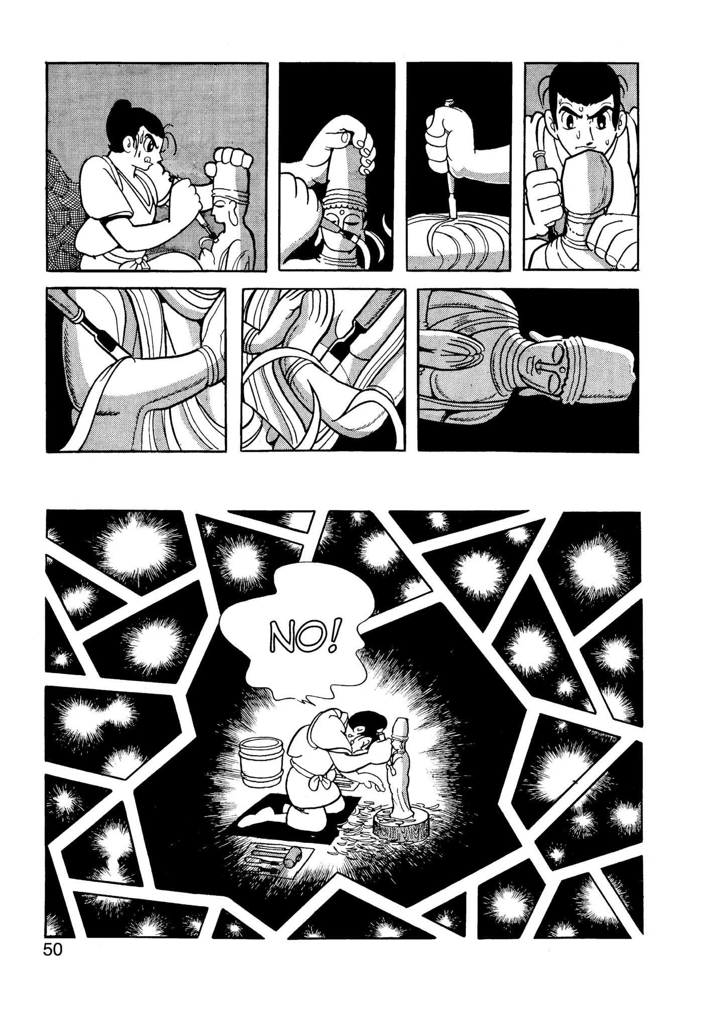 Phoenix - Capítulo 5 - Página 50 - LectorTMOo