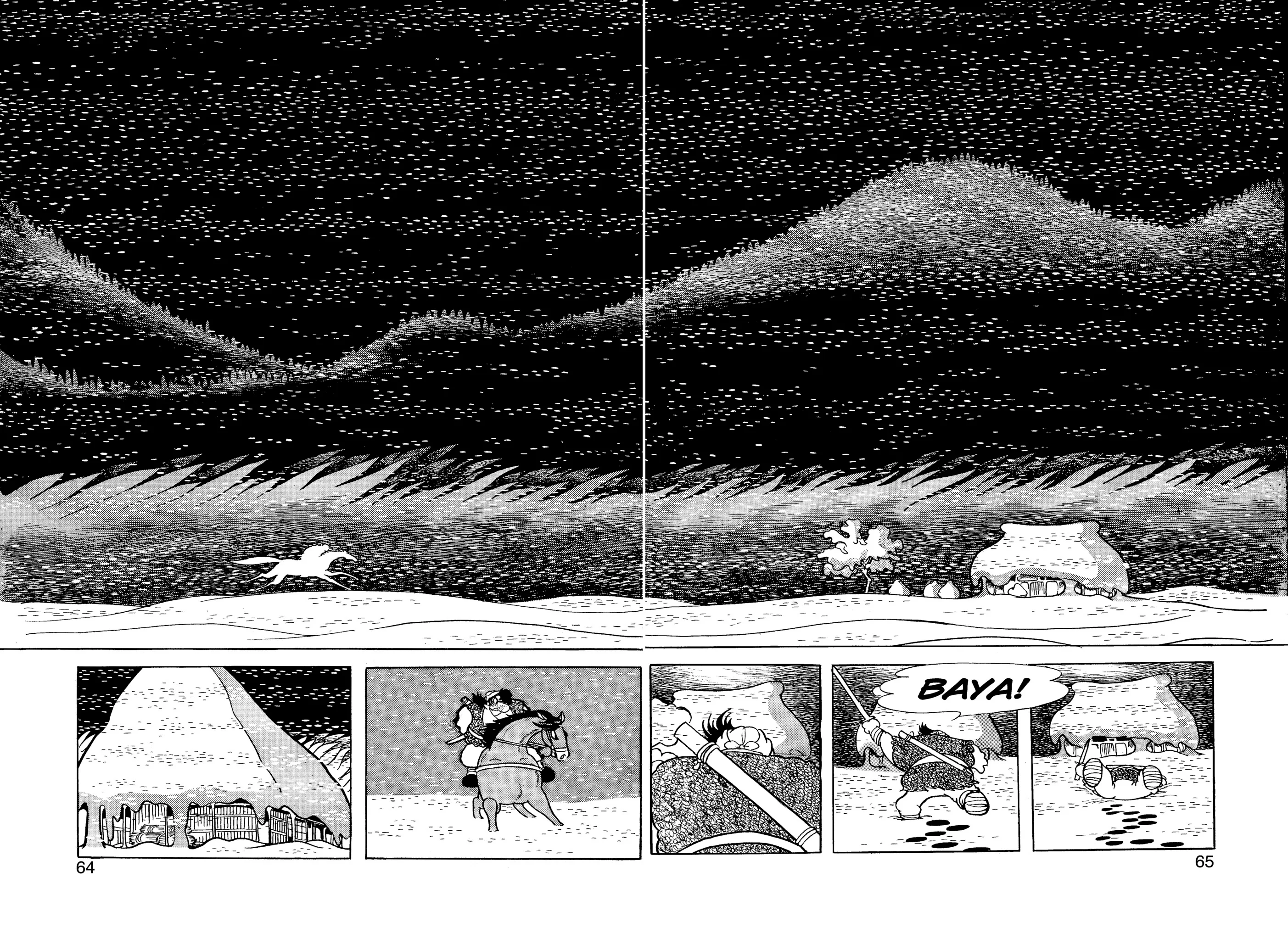 Phoenix - Capítulo 5 - Página 64 - LectorTMOo