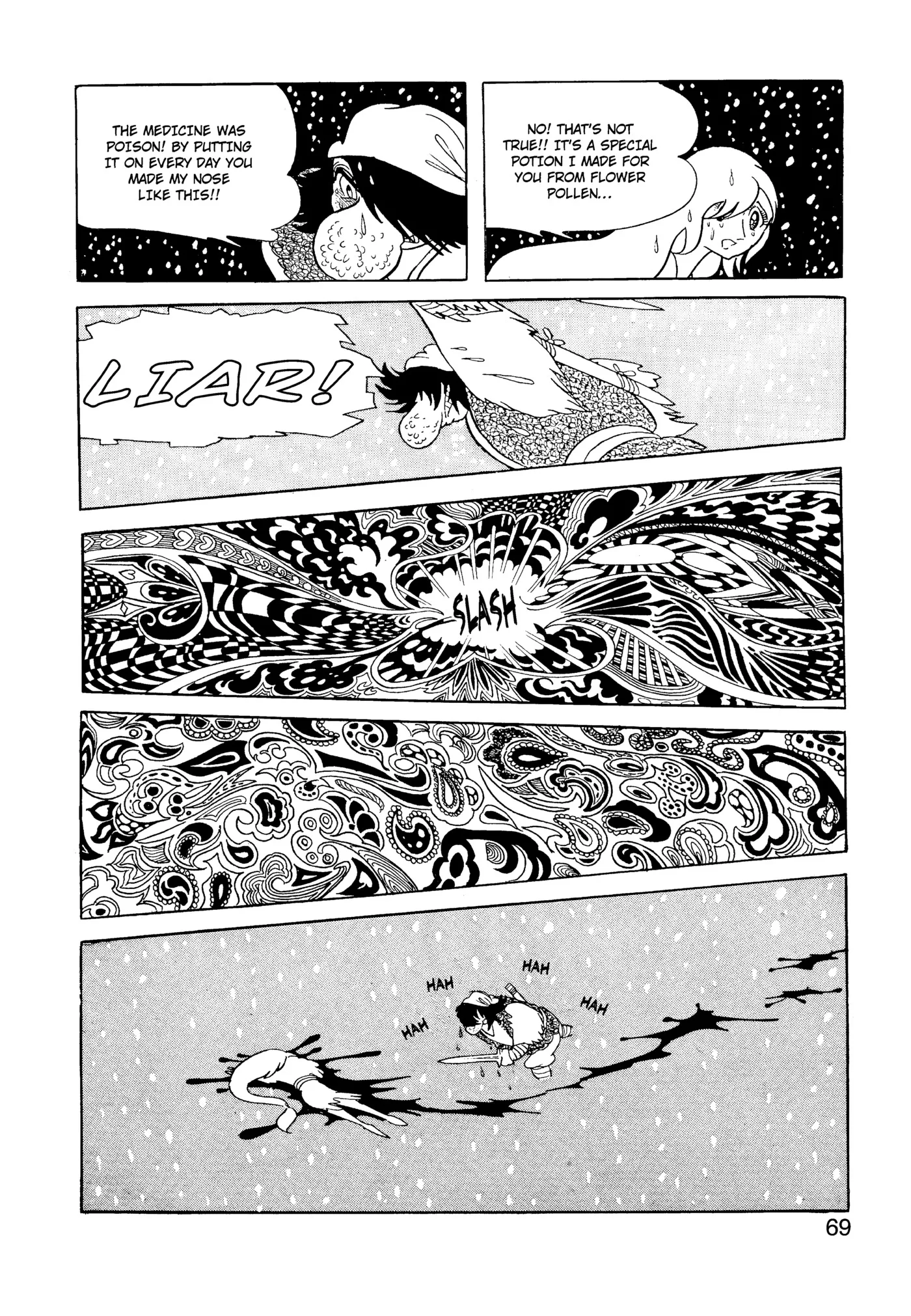 Phoenix - Capítulo 5 - Página 68 - LectorTMOo