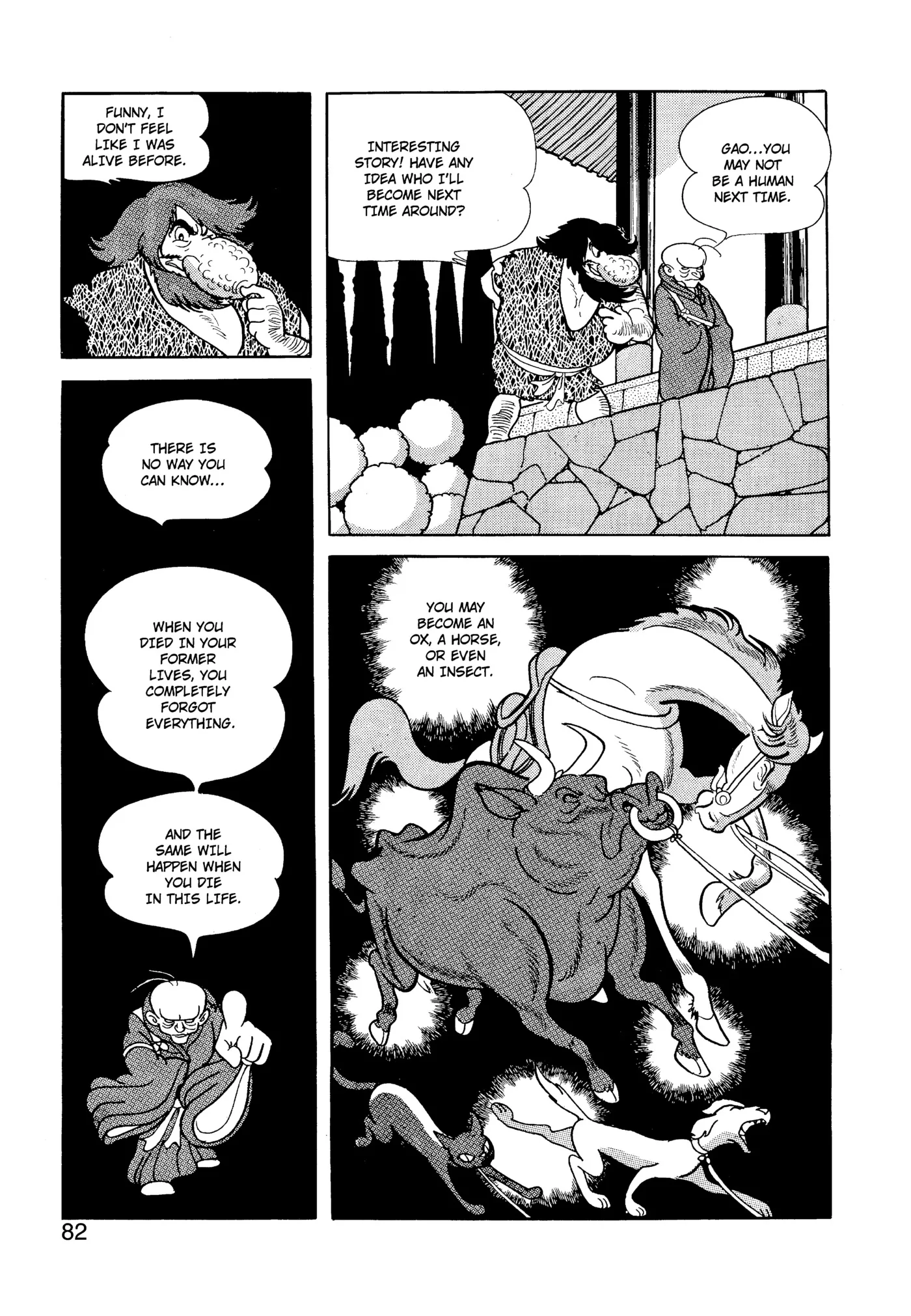 Phoenix - Capítulo 5 - Página 81 - LectorTMOo