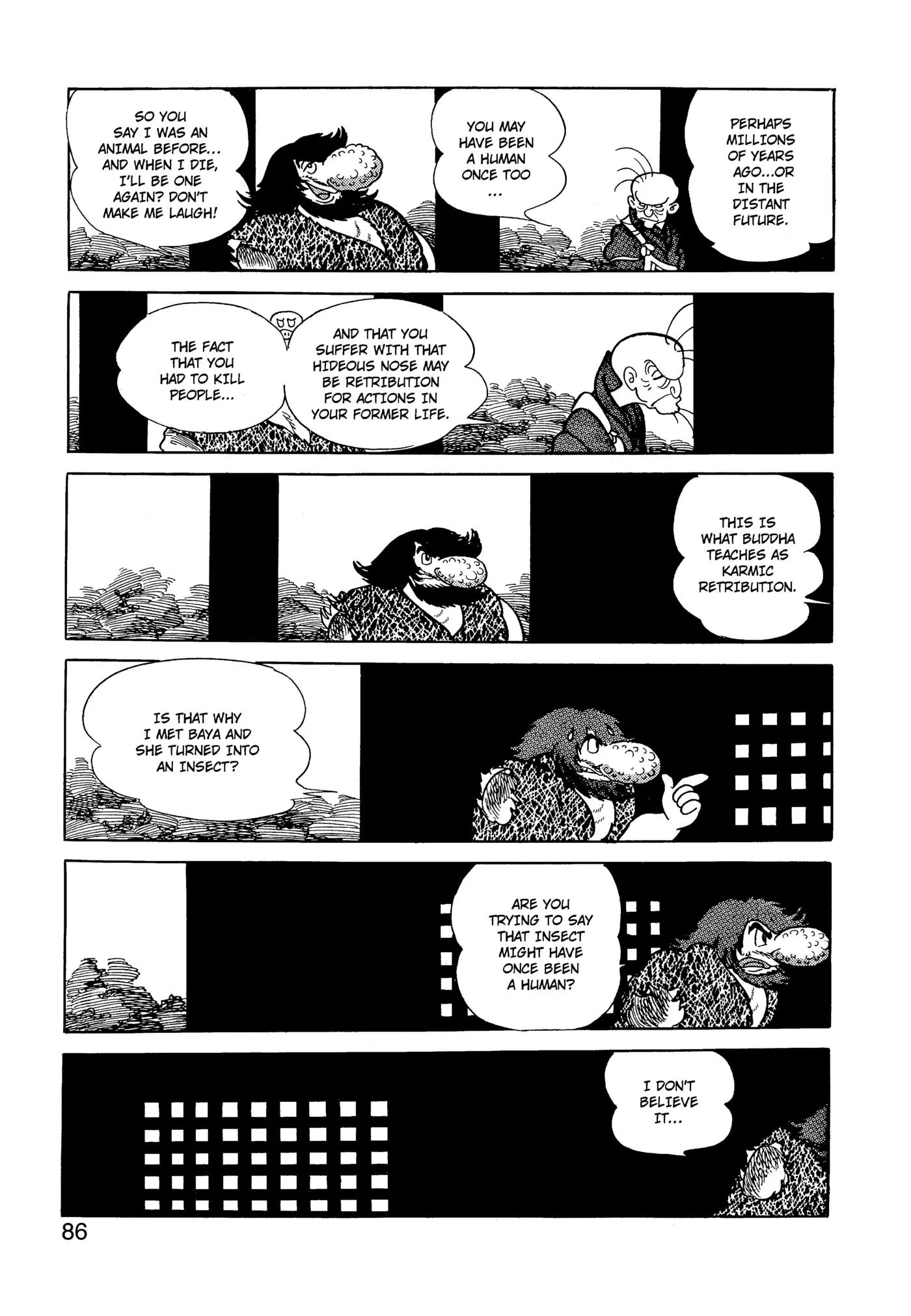 Phoenix - Capítulo 5 - Página 84 - LectorTMOo